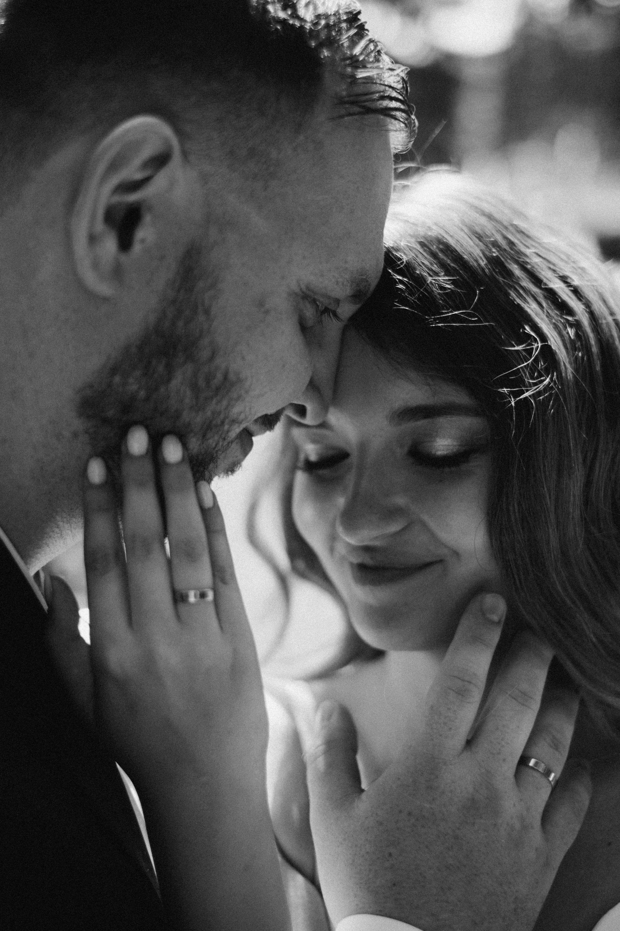 Свадебная фотосессия Екатерина и Алексей. Фотограф в Санкт-Петербурге Мария Комолитдинова