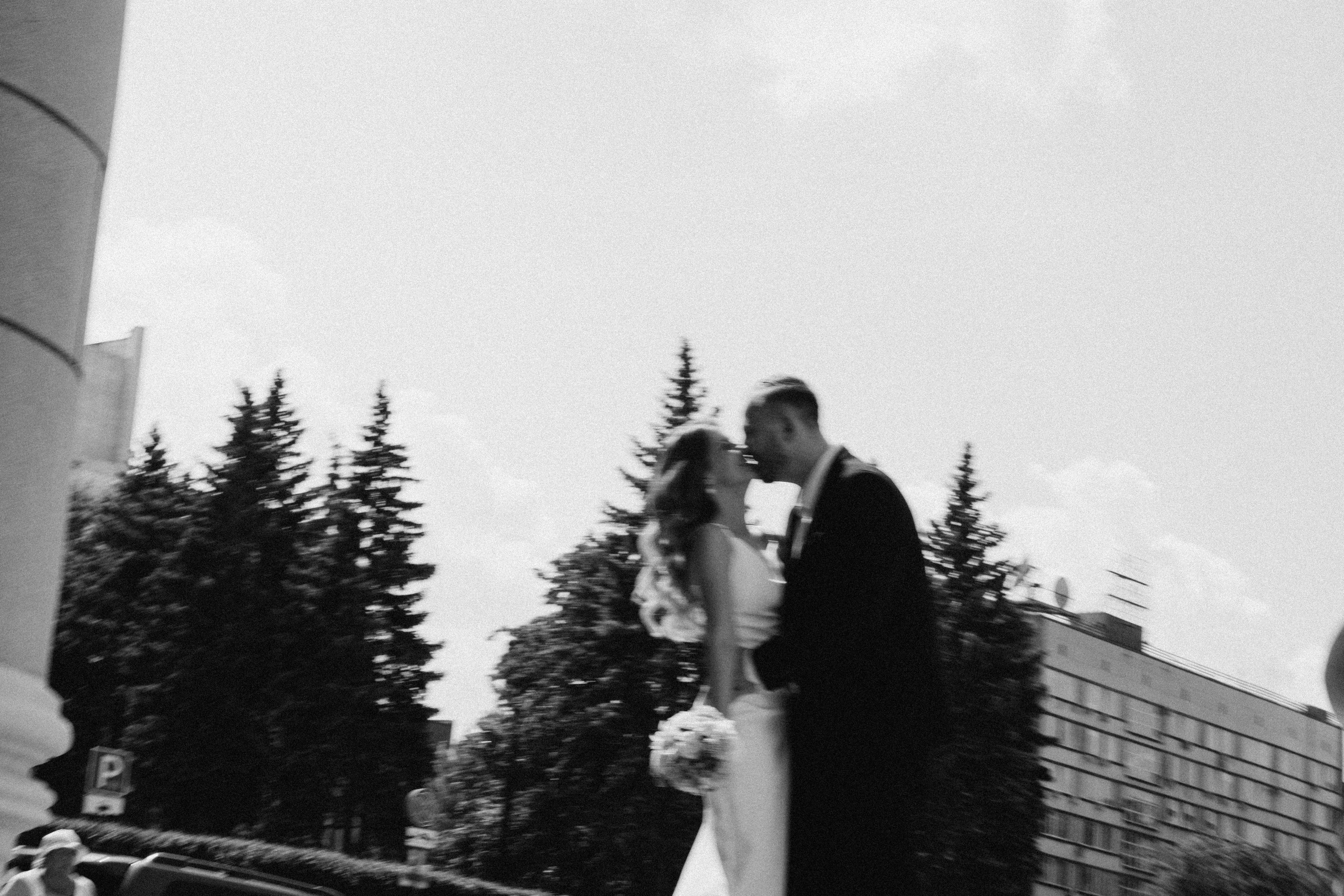 Свадебная фотосессия Екатерина и Алексей. Фотограф в Санкт-Петербурге Мария Комолитдинова