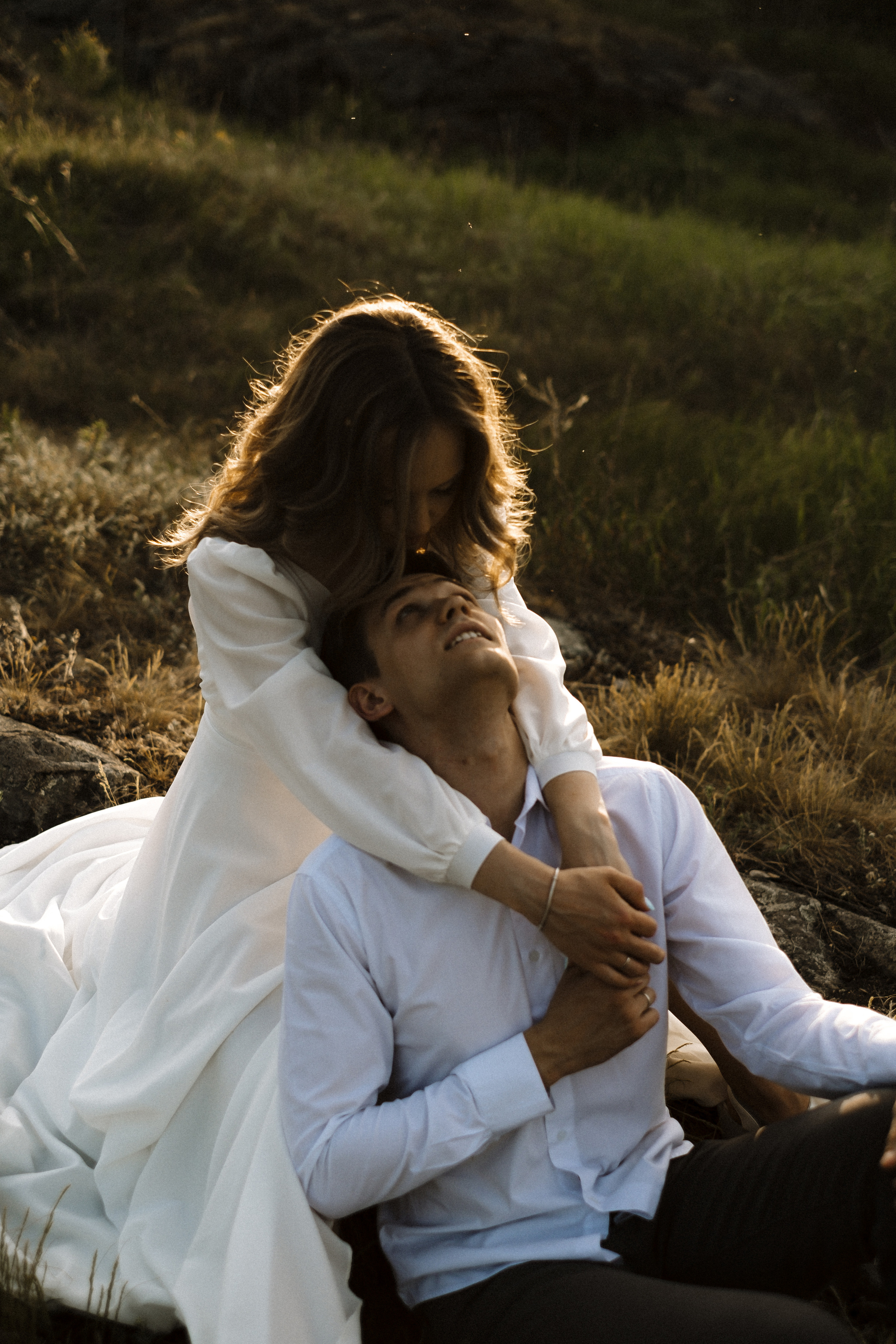 Таня и Артём. Фотограф в Санкт-Петербурге Мария Комолитдинова