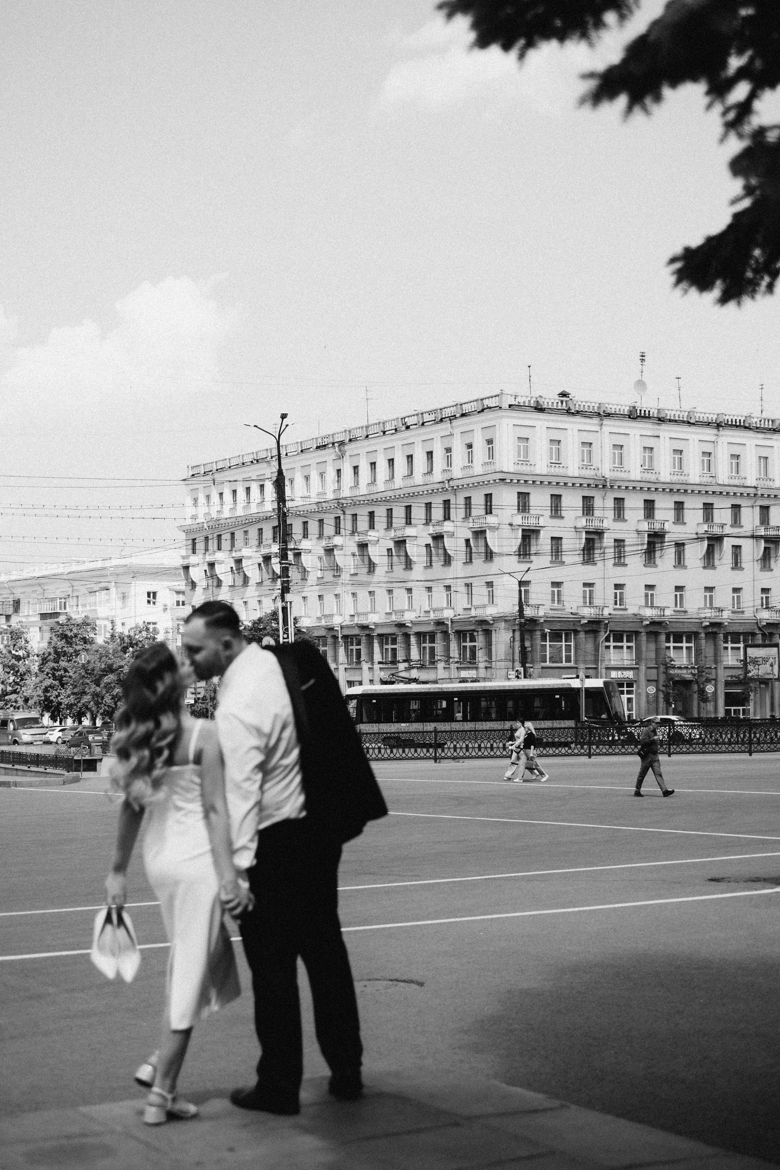 Свадебная фотосессия Екатерина и Алексей. Фотограф в Санкт-Петербурге Мария Комолитдинова