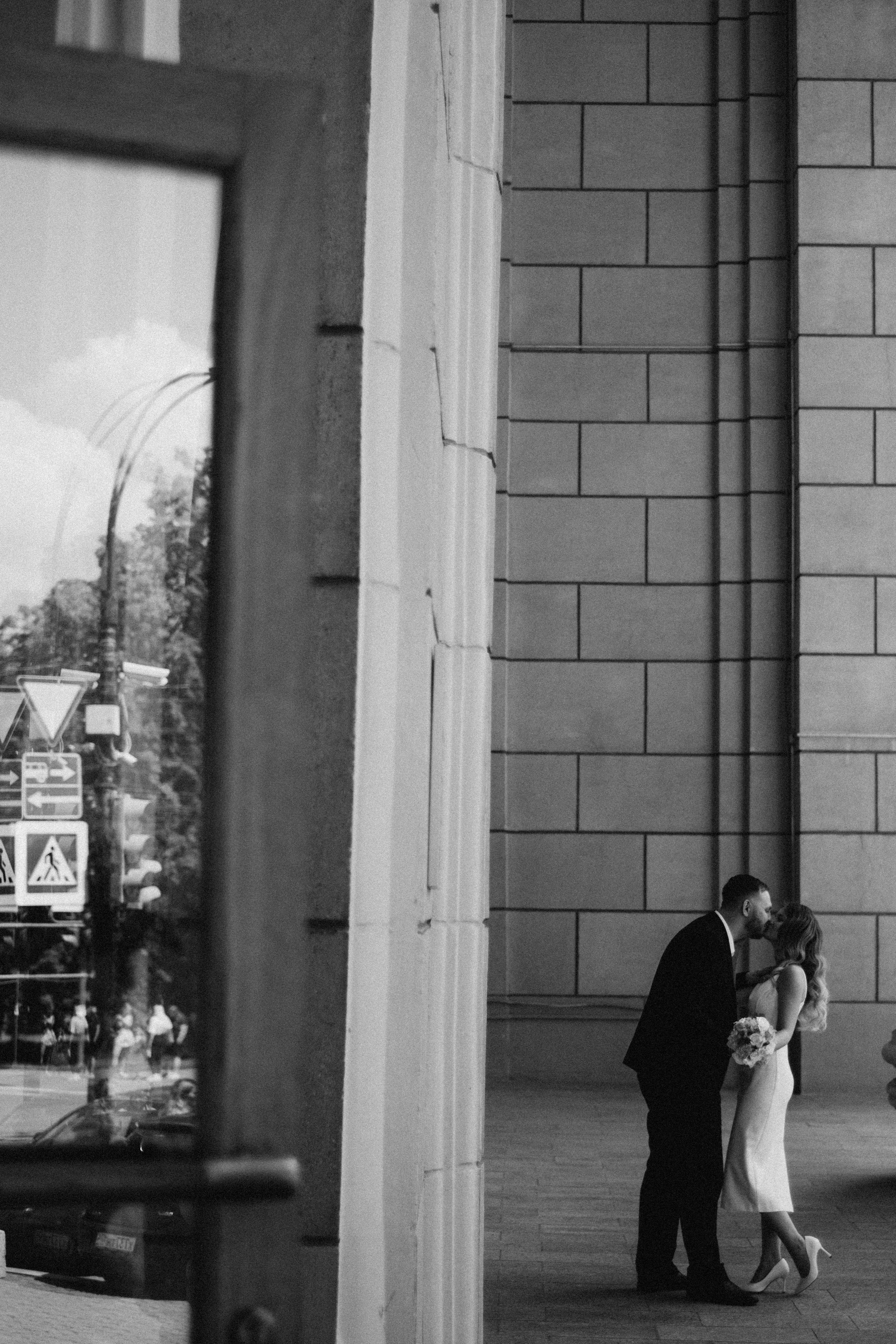 Свадебная фотосессия Екатерина и Алексей. Фотограф в Санкт-Петербурге Мария Комолитдинова