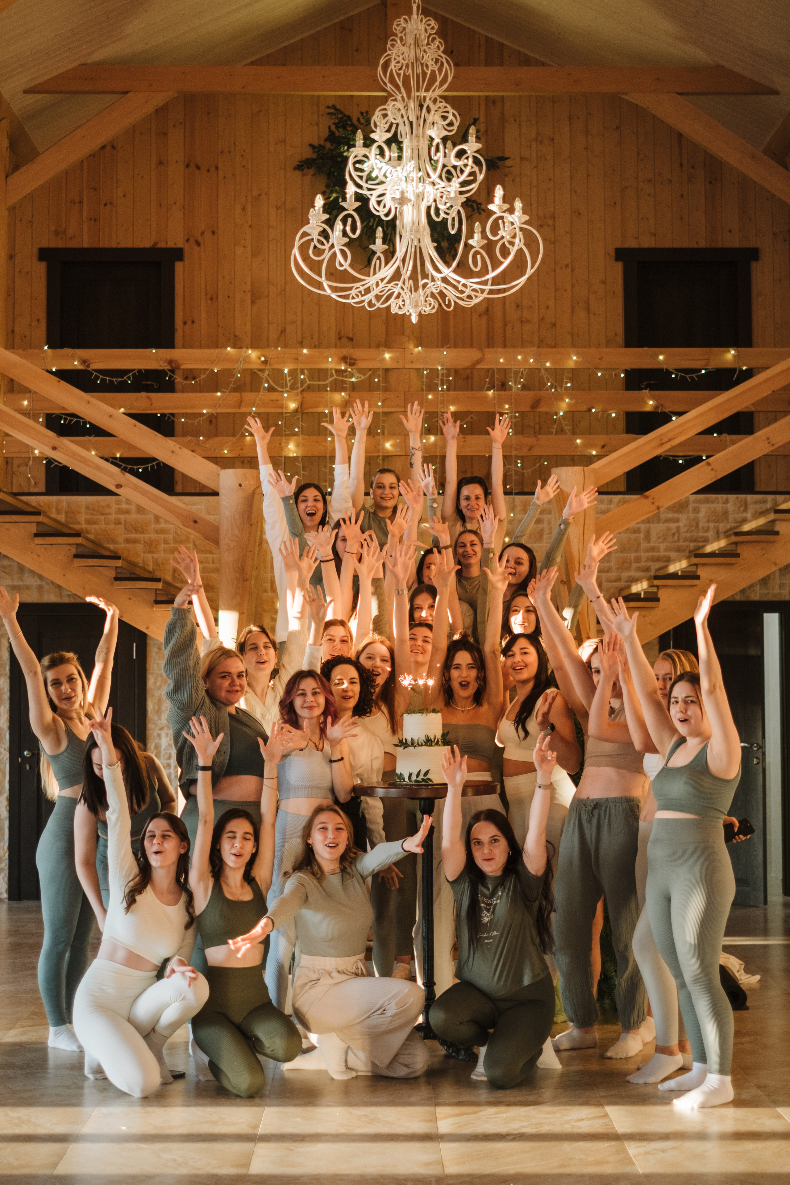 Йога ретрит у Александры Посновой. Фотограф в Санкт-Петербурге Мария Комолитдинова