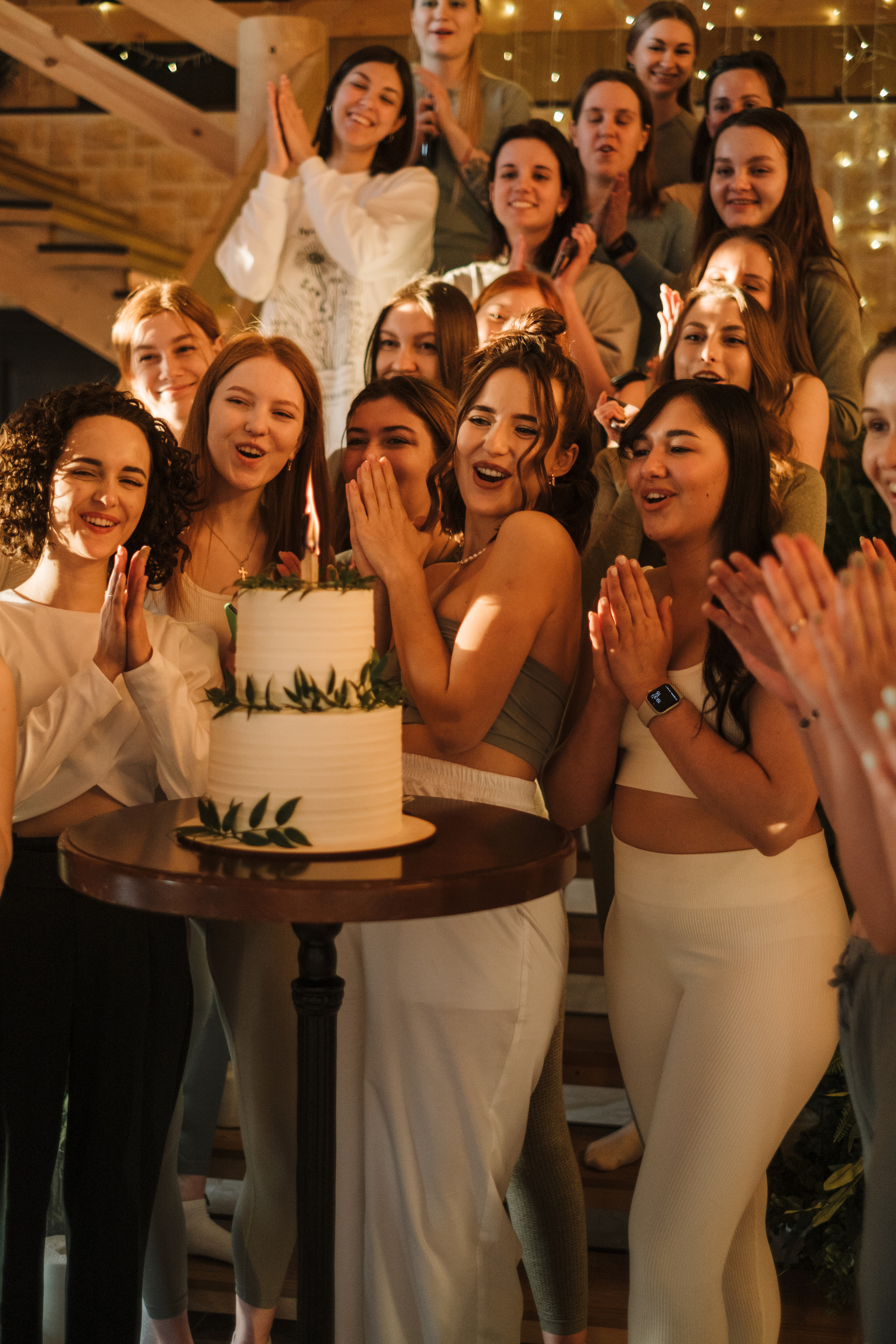 Йога ретрит у Александры Посновой. Фотограф в Санкт-Петербурге Мария Комолитдинова