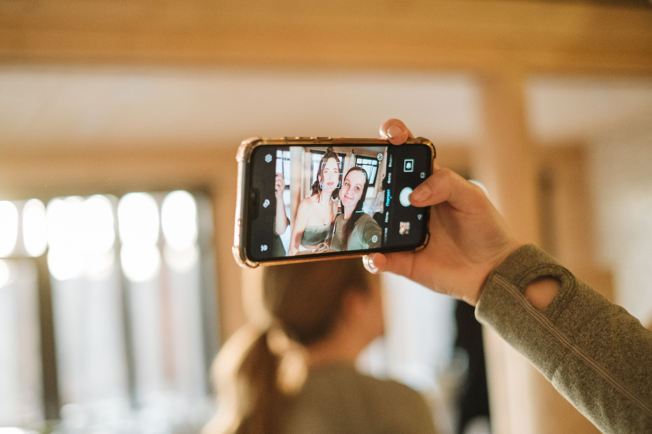 Йога ретрит у Александры Посновой. Фотограф в Санкт-Петербурге Мария Комолитдинова