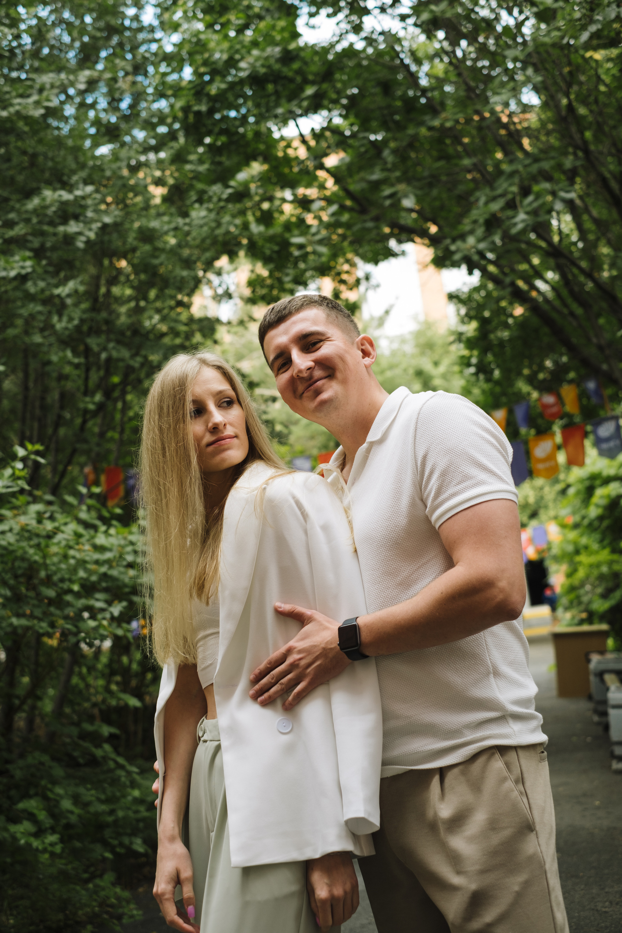 Катя и Игорь. Фотограф в Санкт-Петербурге Мария Комолитдинова