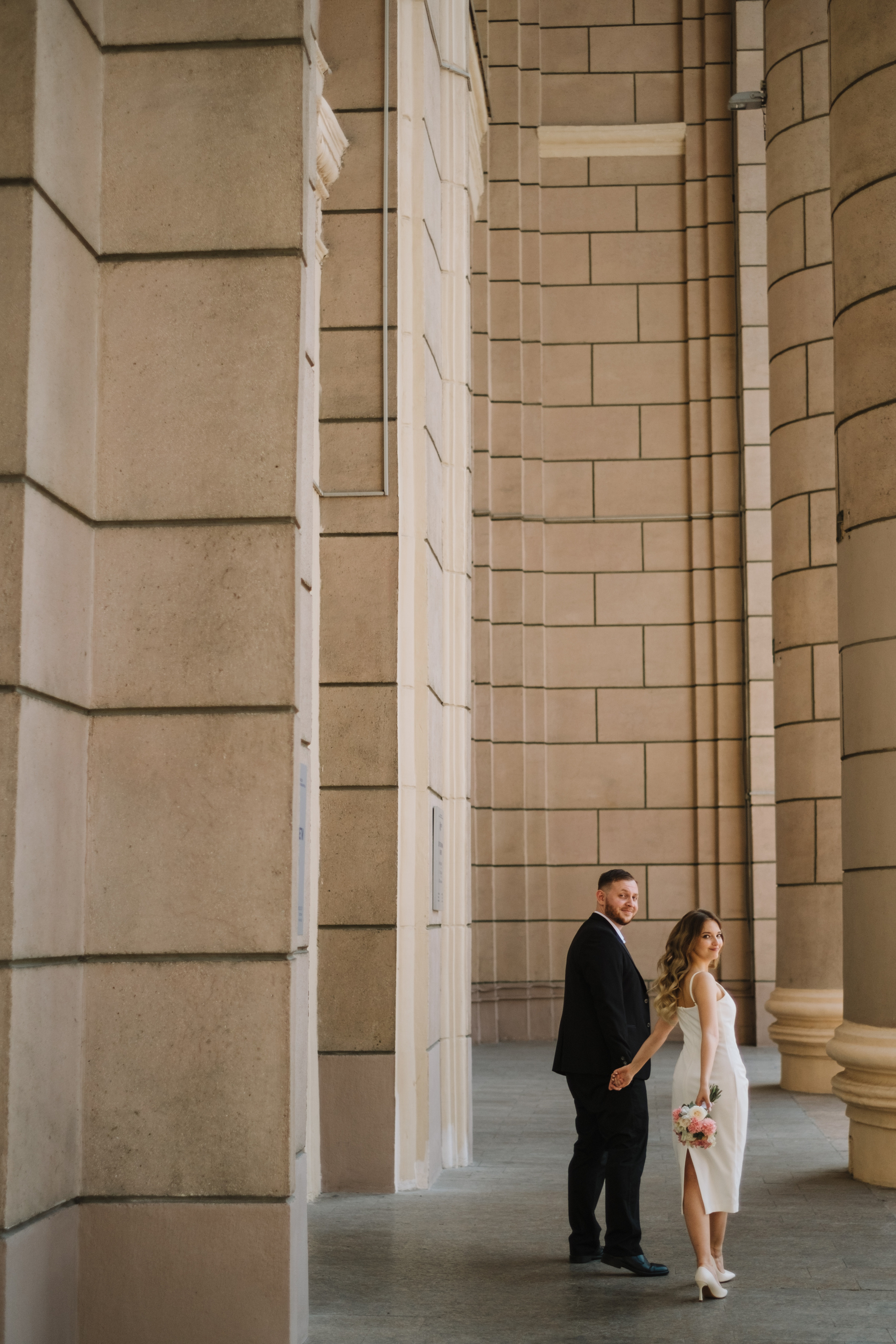 Свадебная фотосессия Екатерина и Алексей. Фотограф в Санкт-Петербурге Мария Комолитдинова