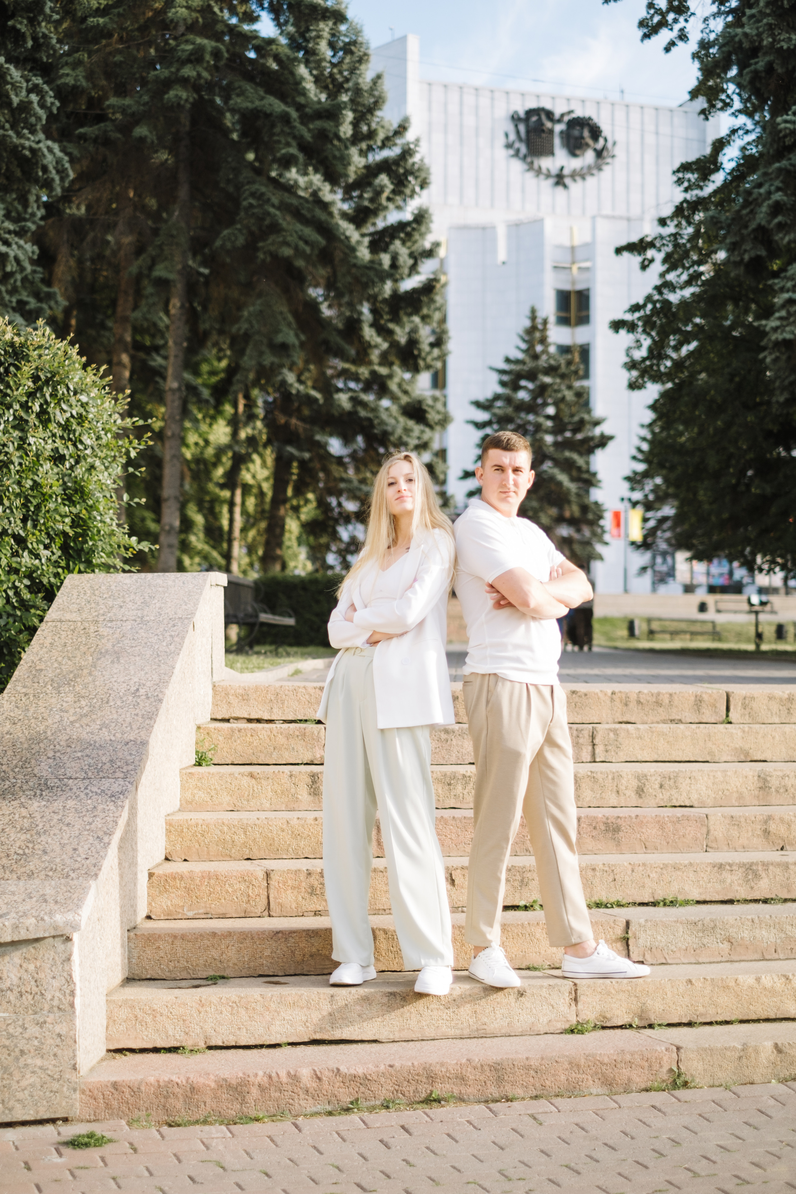 Катя и Игорь. Фотограф в Санкт-Петербурге Мария Комолитдинова