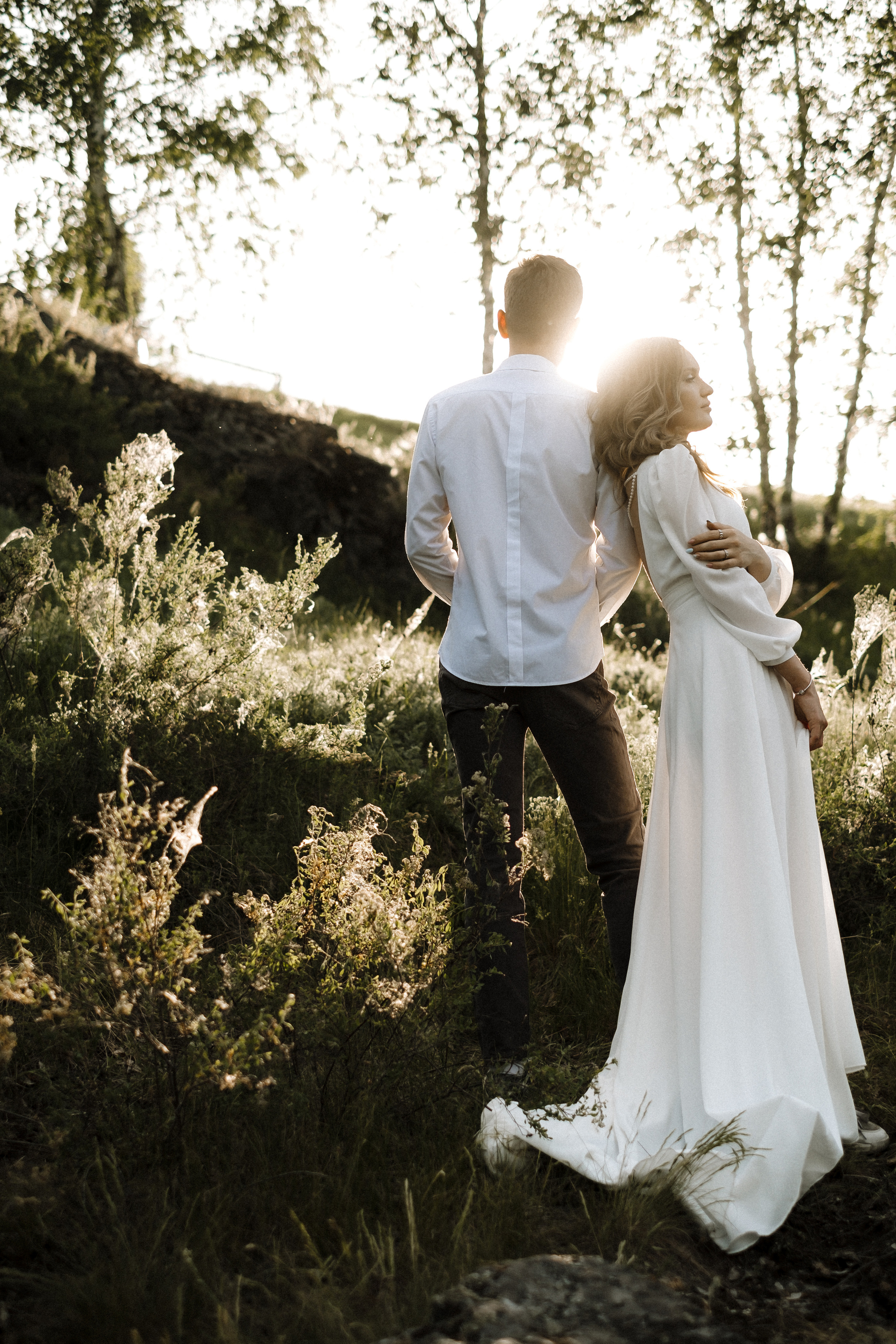 Таня и Артём. Фотограф в Санкт-Петербурге Мария Комолитдинова