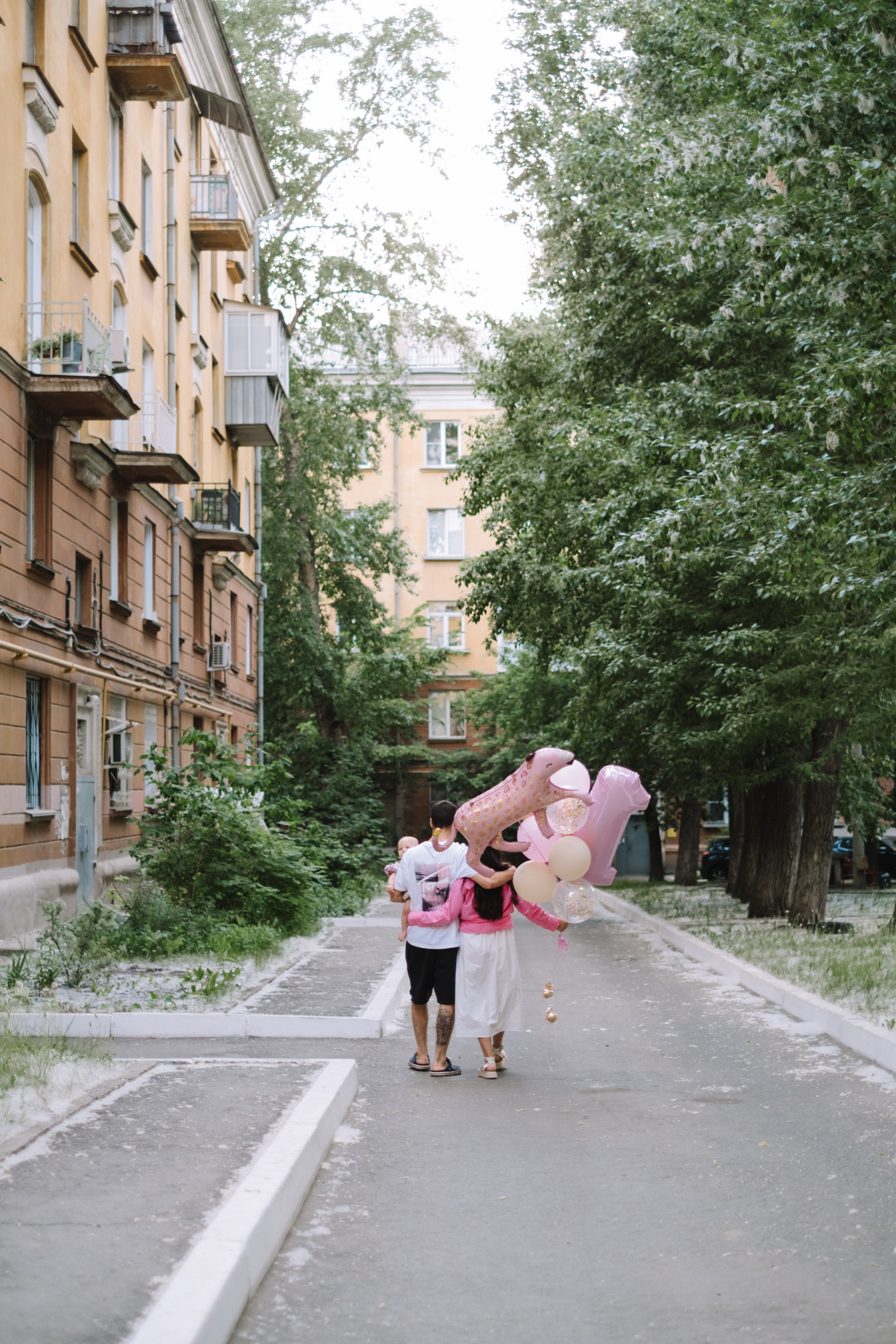 Ева&Валерия&Илья. Фотограф в Санкт-Петербурге Мария Комолитдинова