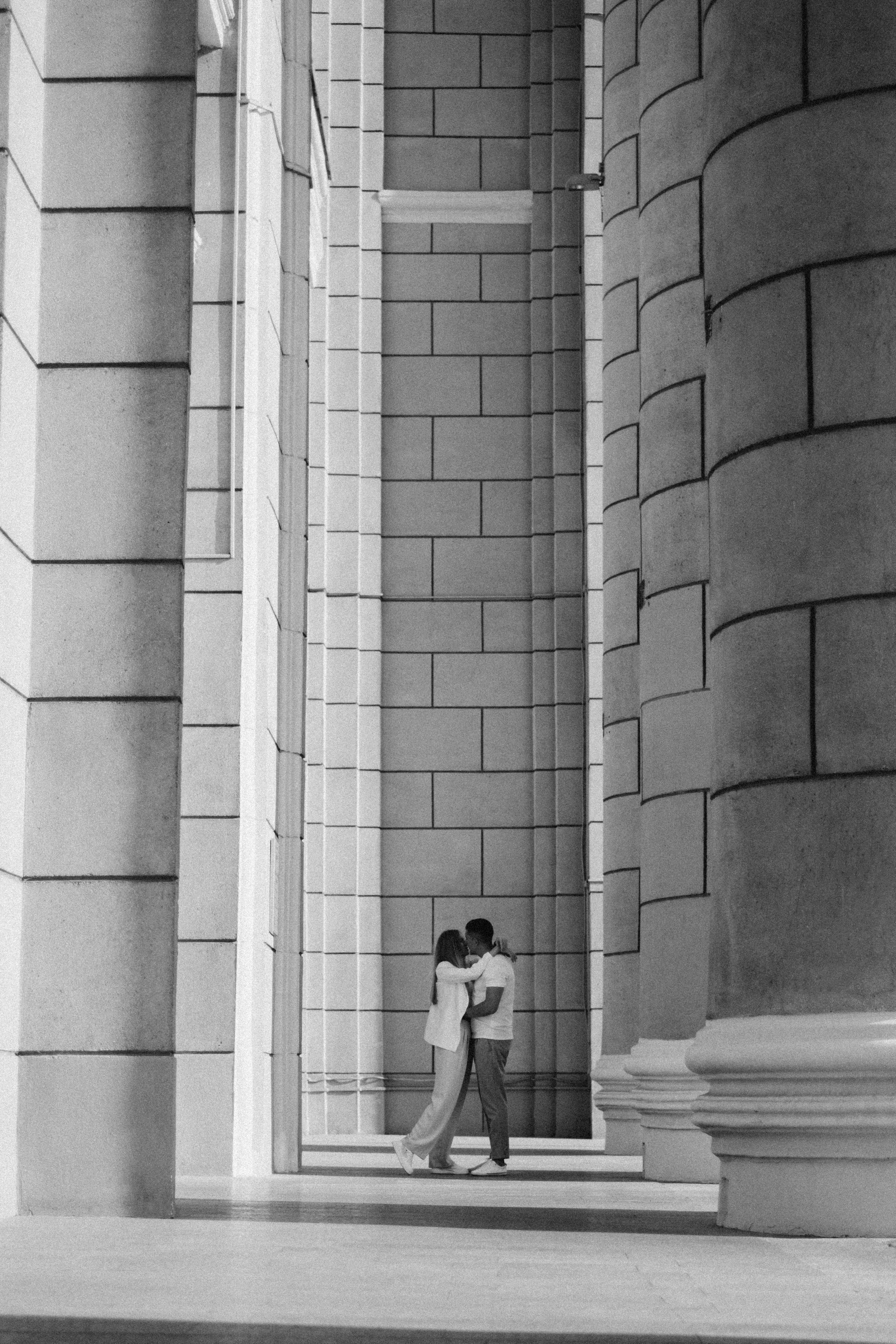 Катя и Игорь. Фотограф в Санкт-Петербурге Мария Комолитдинова