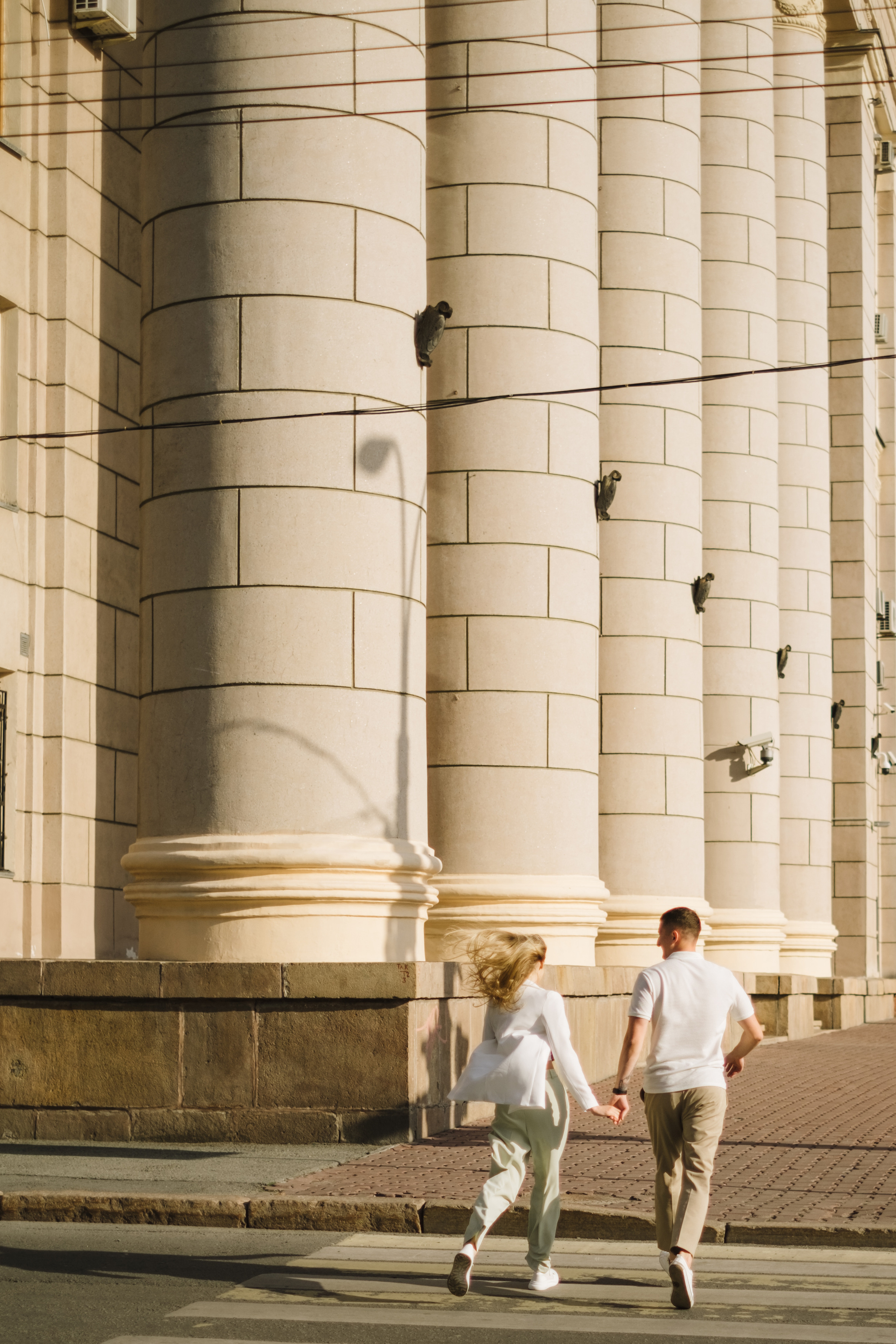 Катя и Игорь. Фотограф в Санкт-Петербурге Мария Комолитдинова