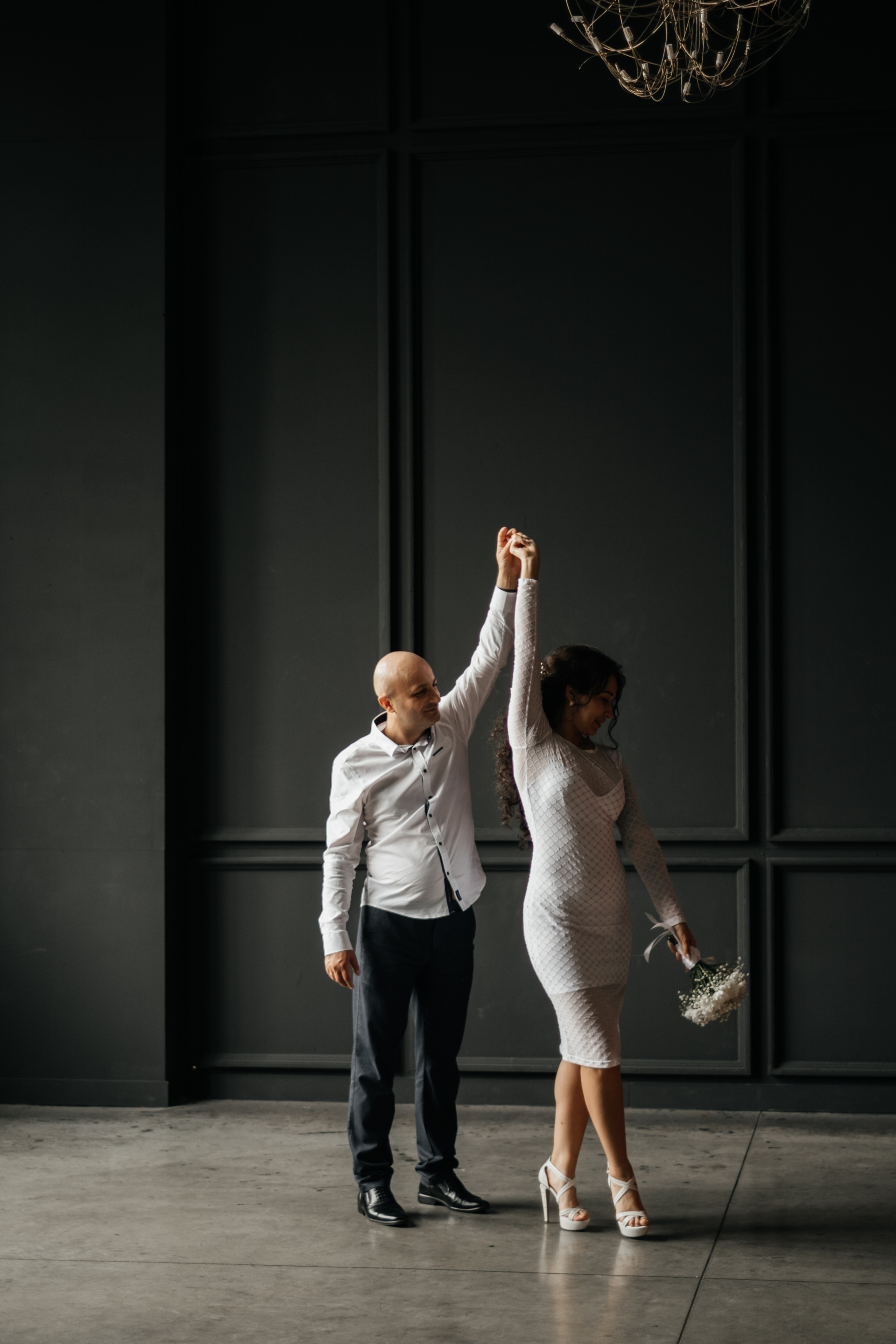 Свадебная фотосессия Ксения и Максим. Фотограф в Санкт-Петербурге Мария Комолитдинова