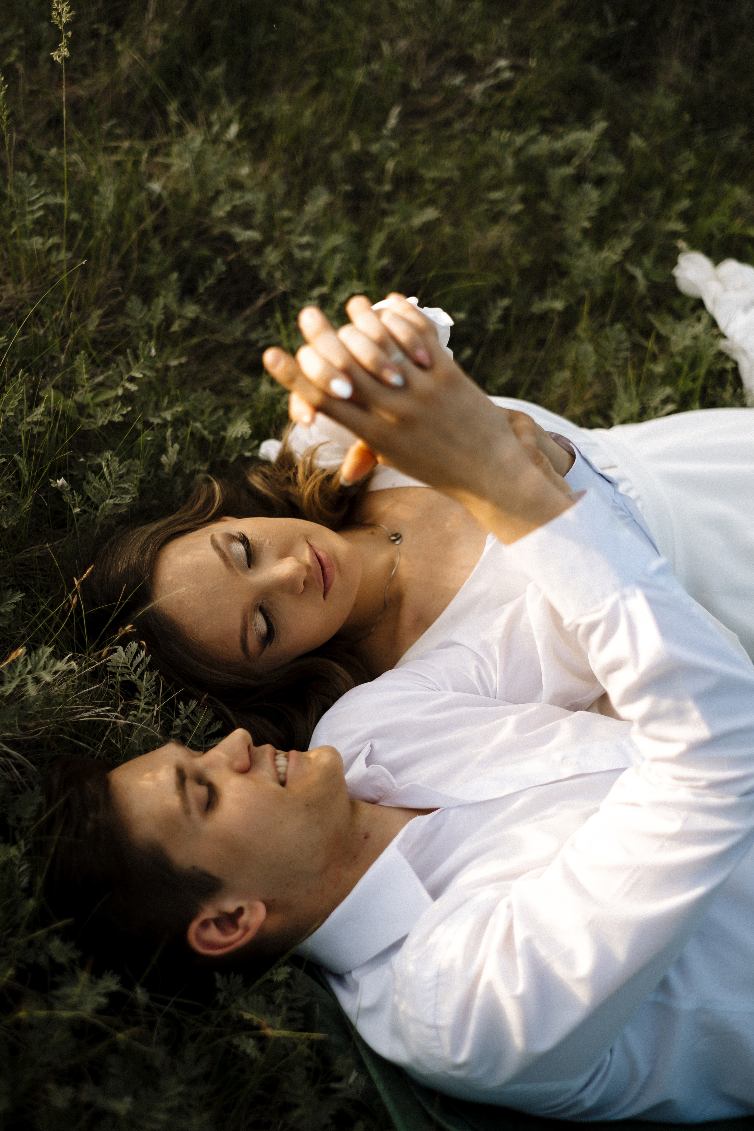 Таня и Артём. Фотограф в Санкт-Петербурге Мария Комолитдинова