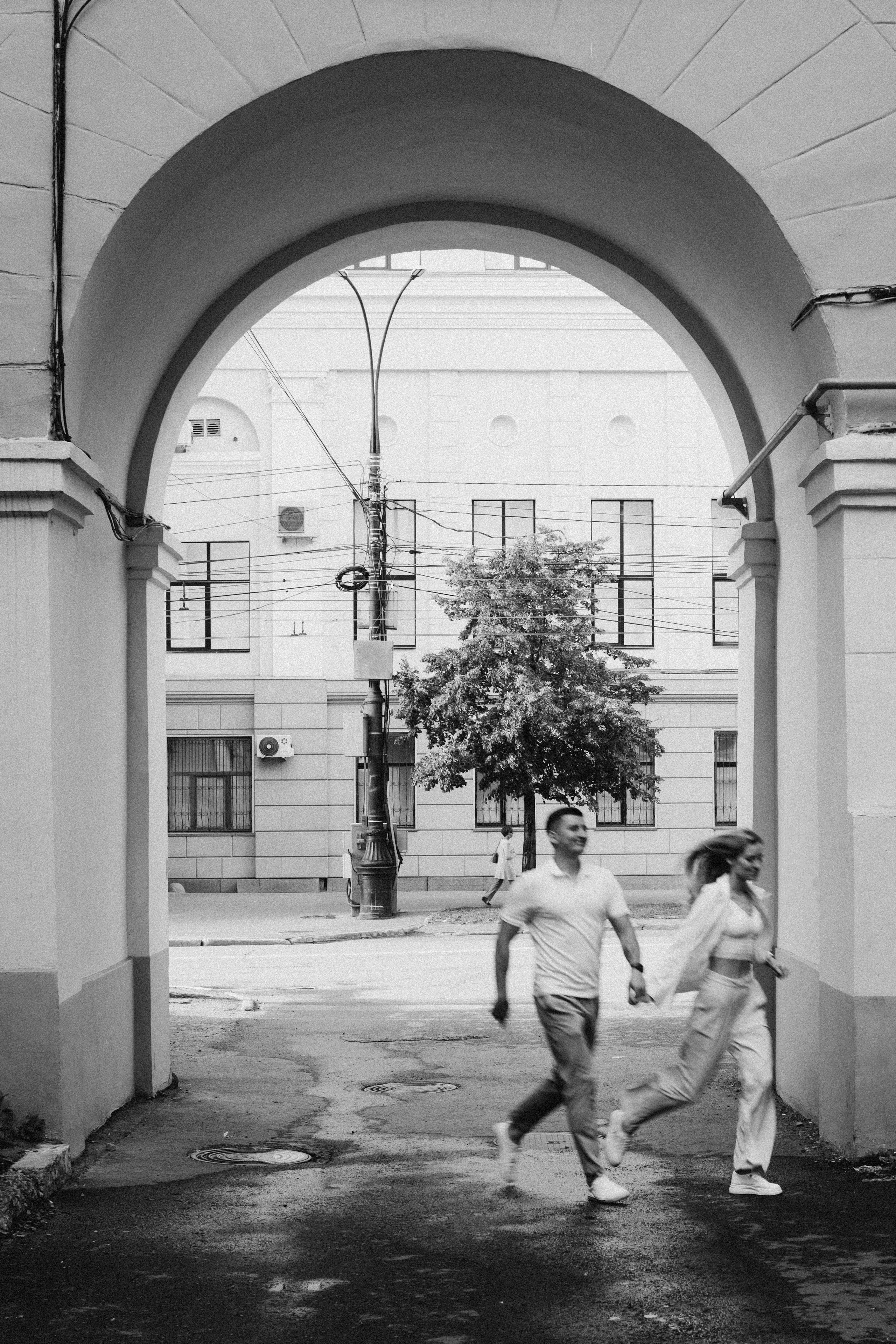 Катя и Игорь. Фотограф в Санкт-Петербурге Мария Комолитдинова