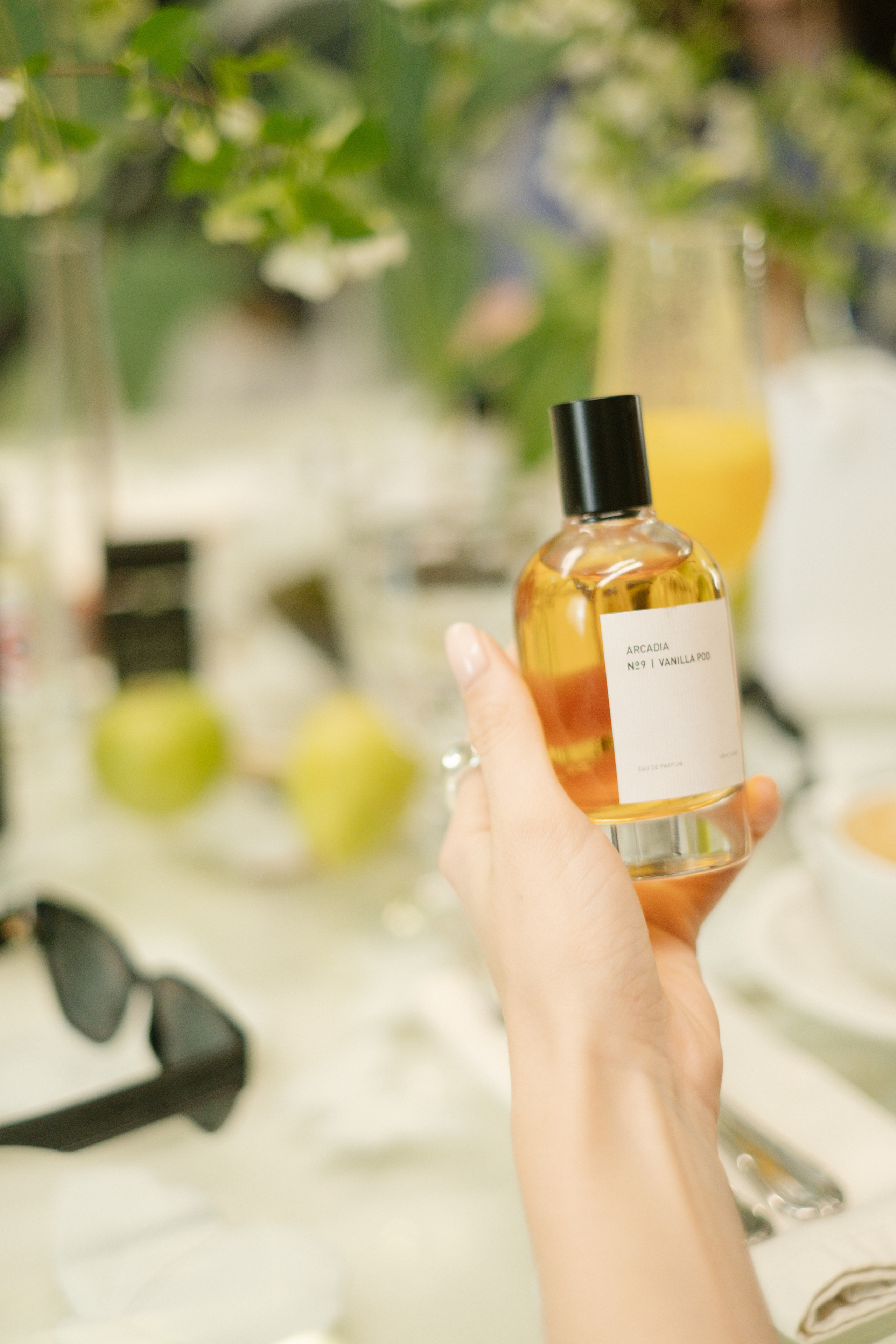 Парфюмерный Бранч. Фотограф в Санкт-Петербурге Мария Комолитдинова