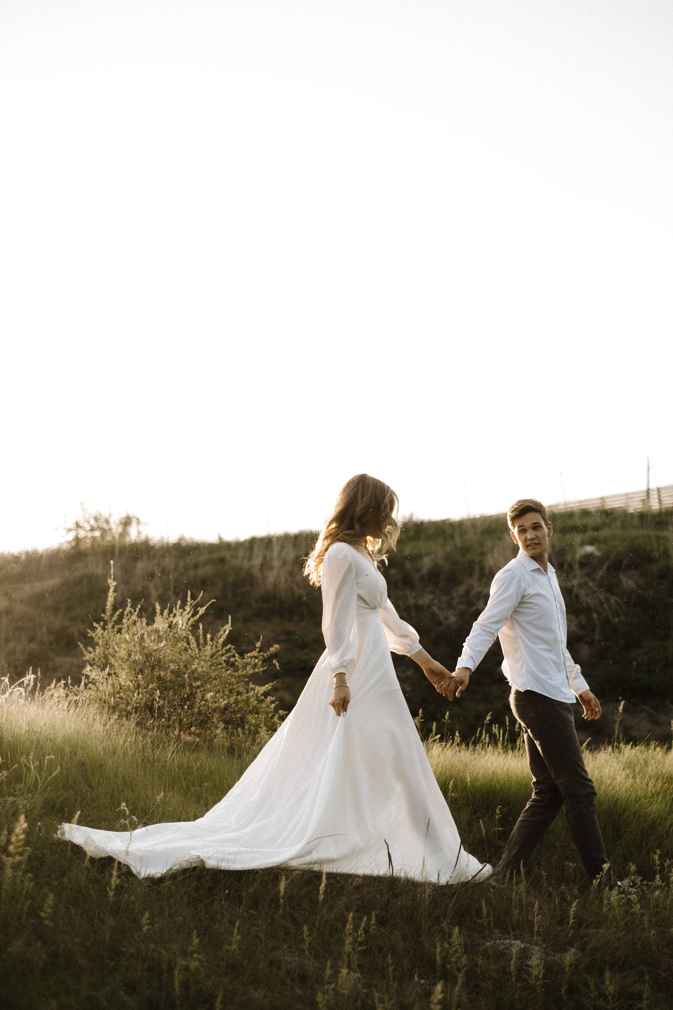 Таня и Артём. Фотограф в Санкт-Петербурге Мария Комолитдинова