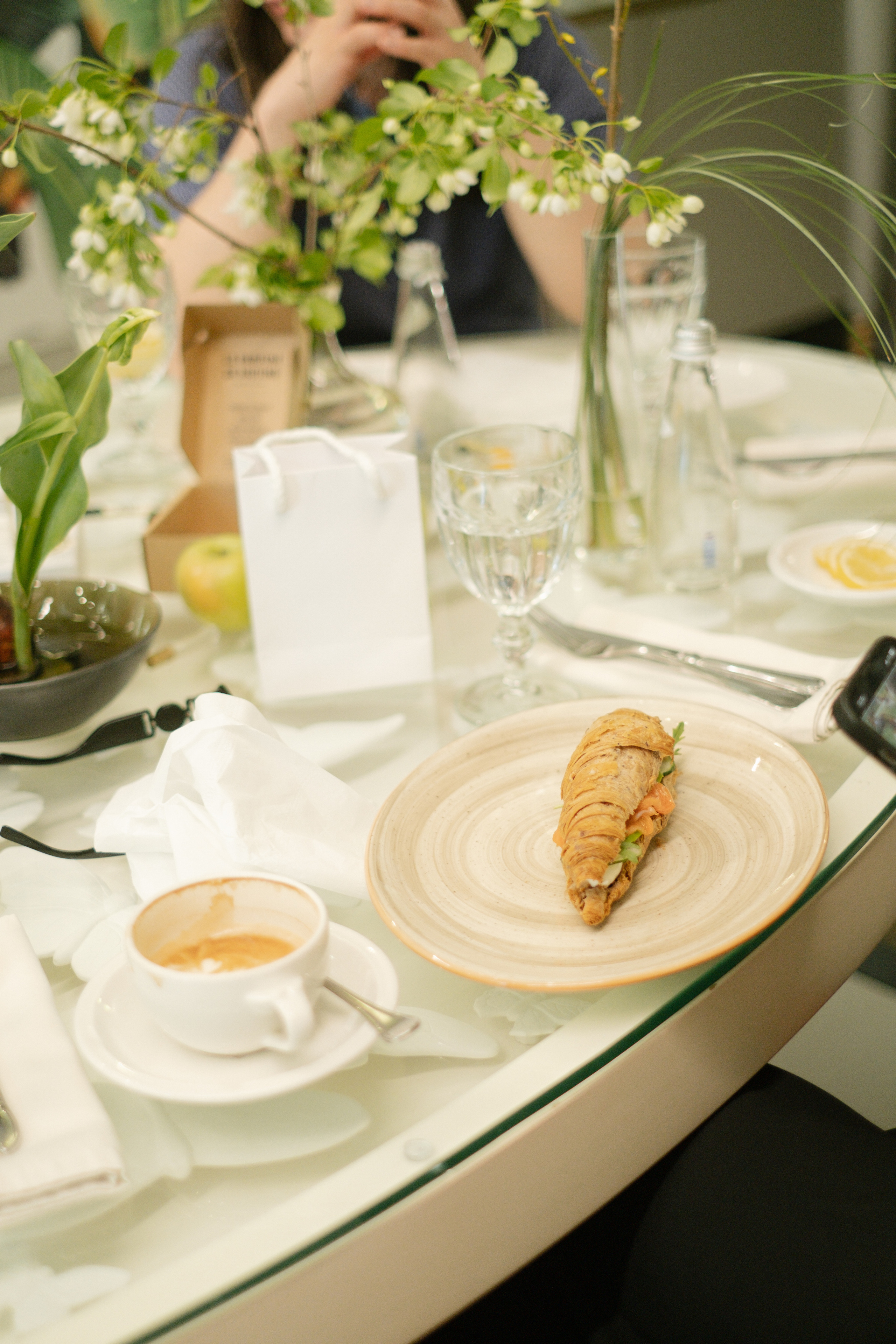 Парфюмерный Бранч. Фотограф в Санкт-Петербурге Мария Комолитдинова