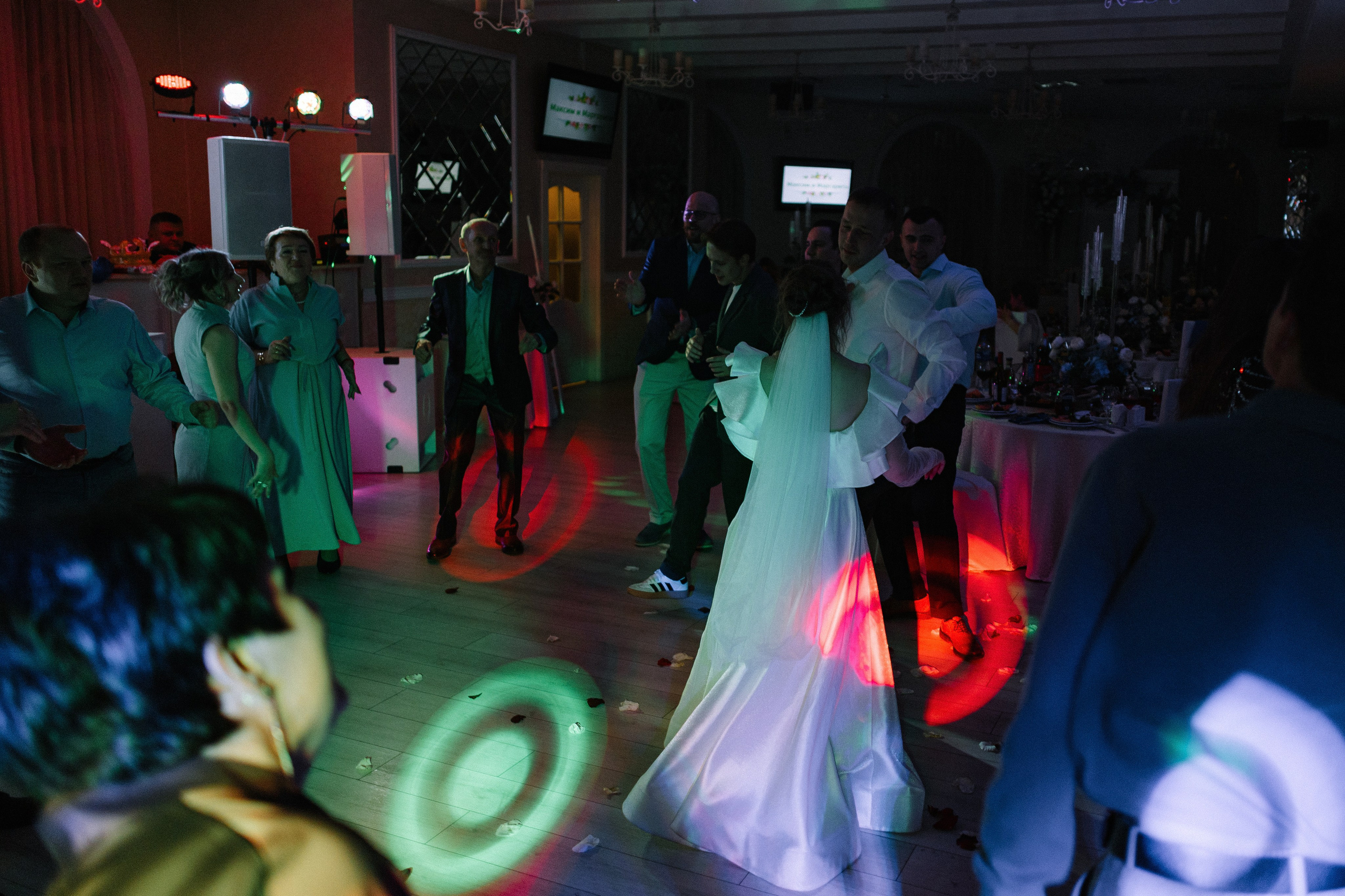 Максим и Маргарита. Свадебный фотограф и видеограф в Москве, Виктор Архилюк