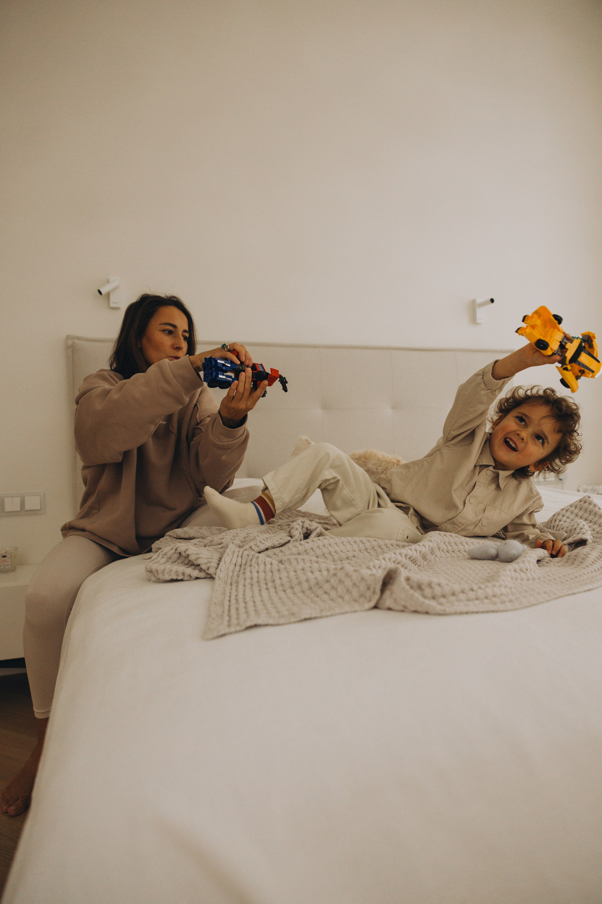 Большая дружная семья. Фотограф в Москве, Сочи, Санкт-Петербурге Виктория Березуцкая