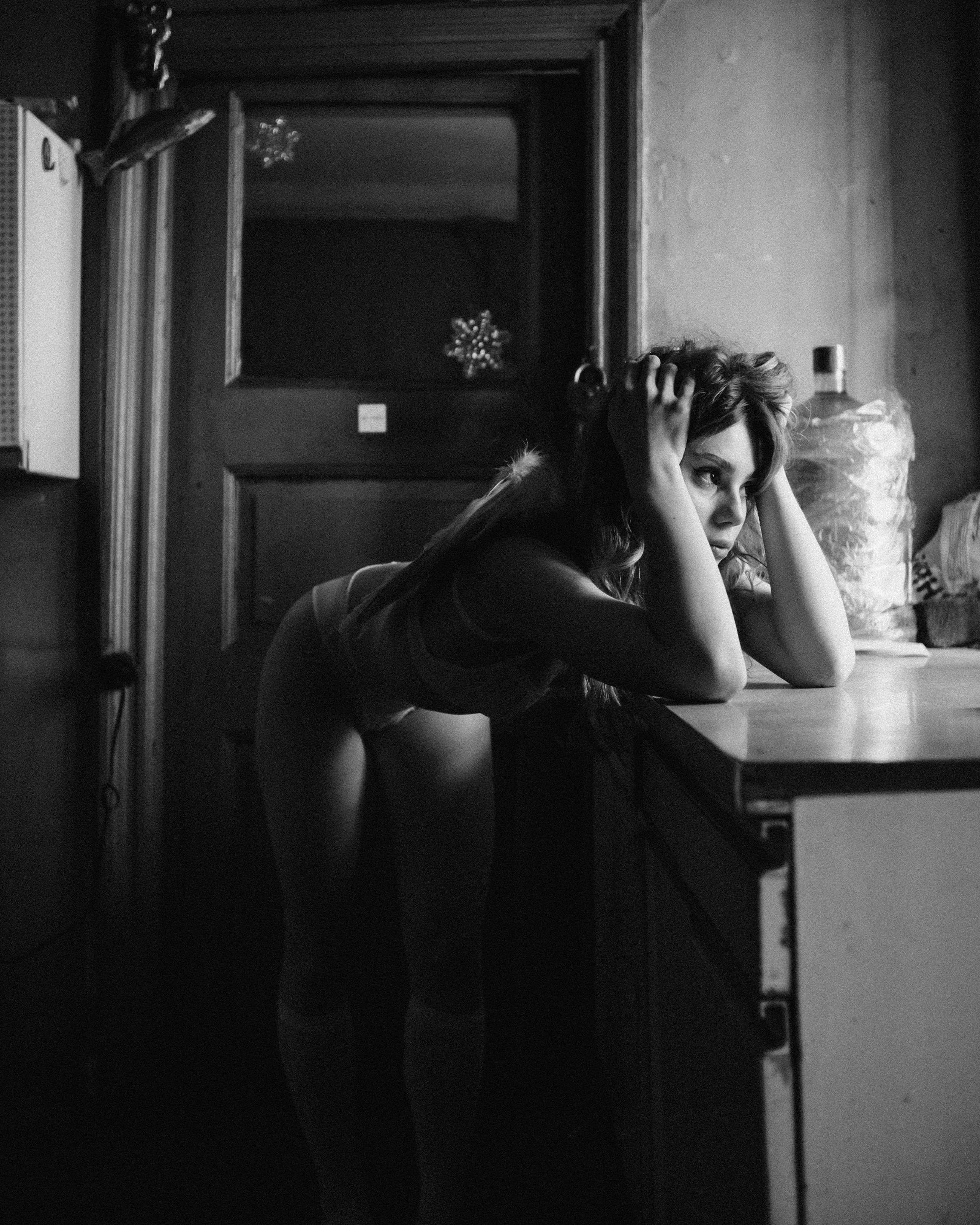 Алиса. Doctor Azrael, портретный фотограф в СПб и Всеволожске