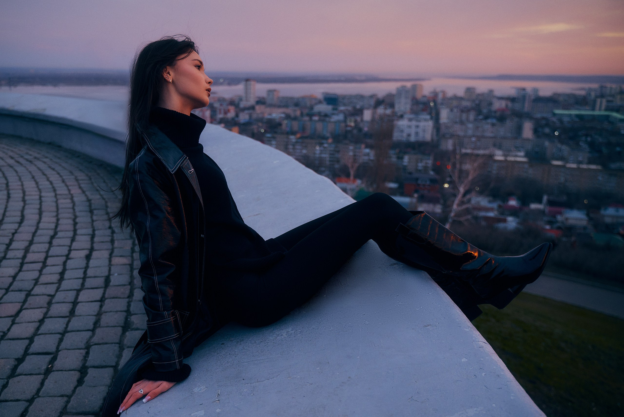 Изабелла. Портретный фотограф в Саратове Александр Шаров