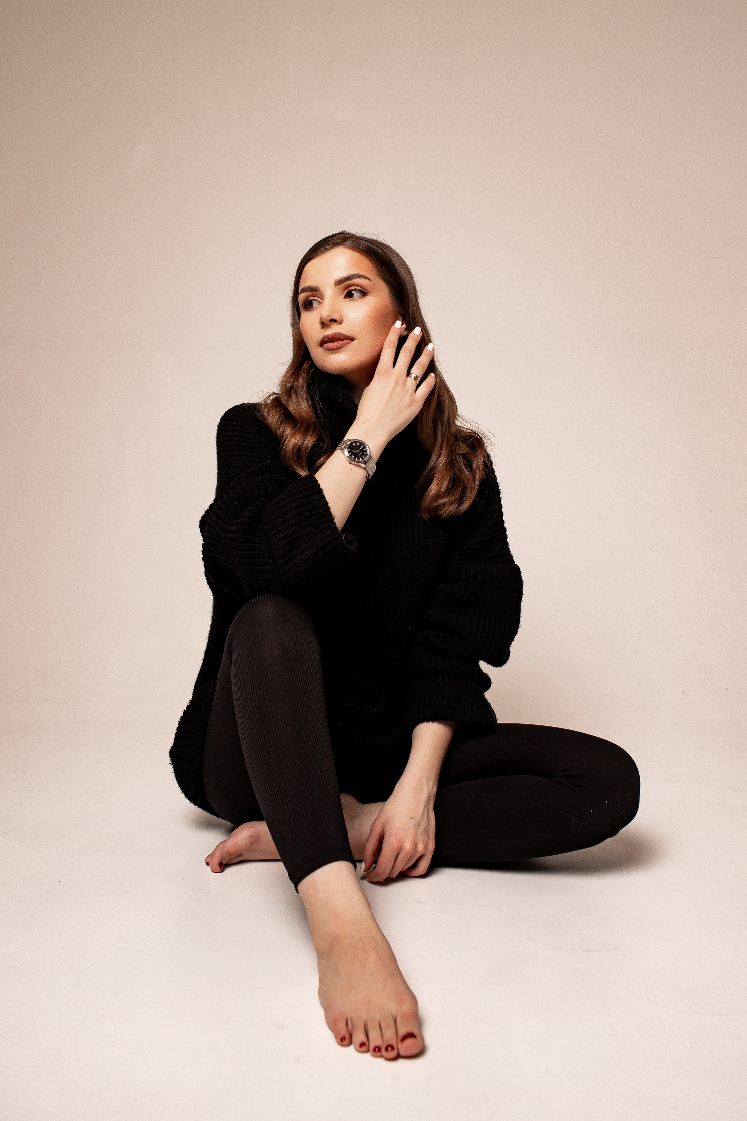 Сергей и Ксения. Семейная съемка — это красивый способ признаться своей семье в любви