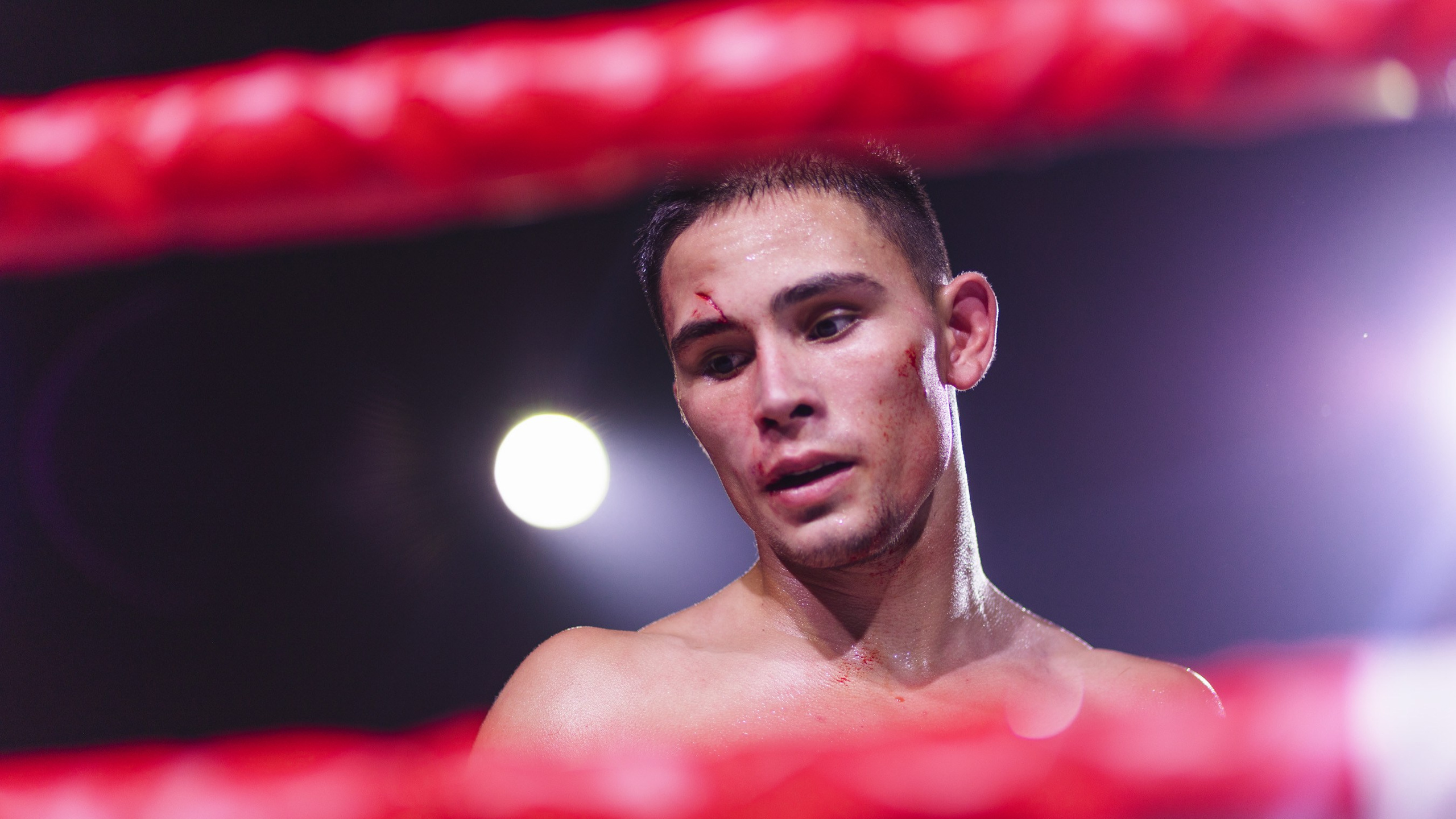 Турнир — Бирманский бокс. Александр Ивасечко | Фотограф Сургут