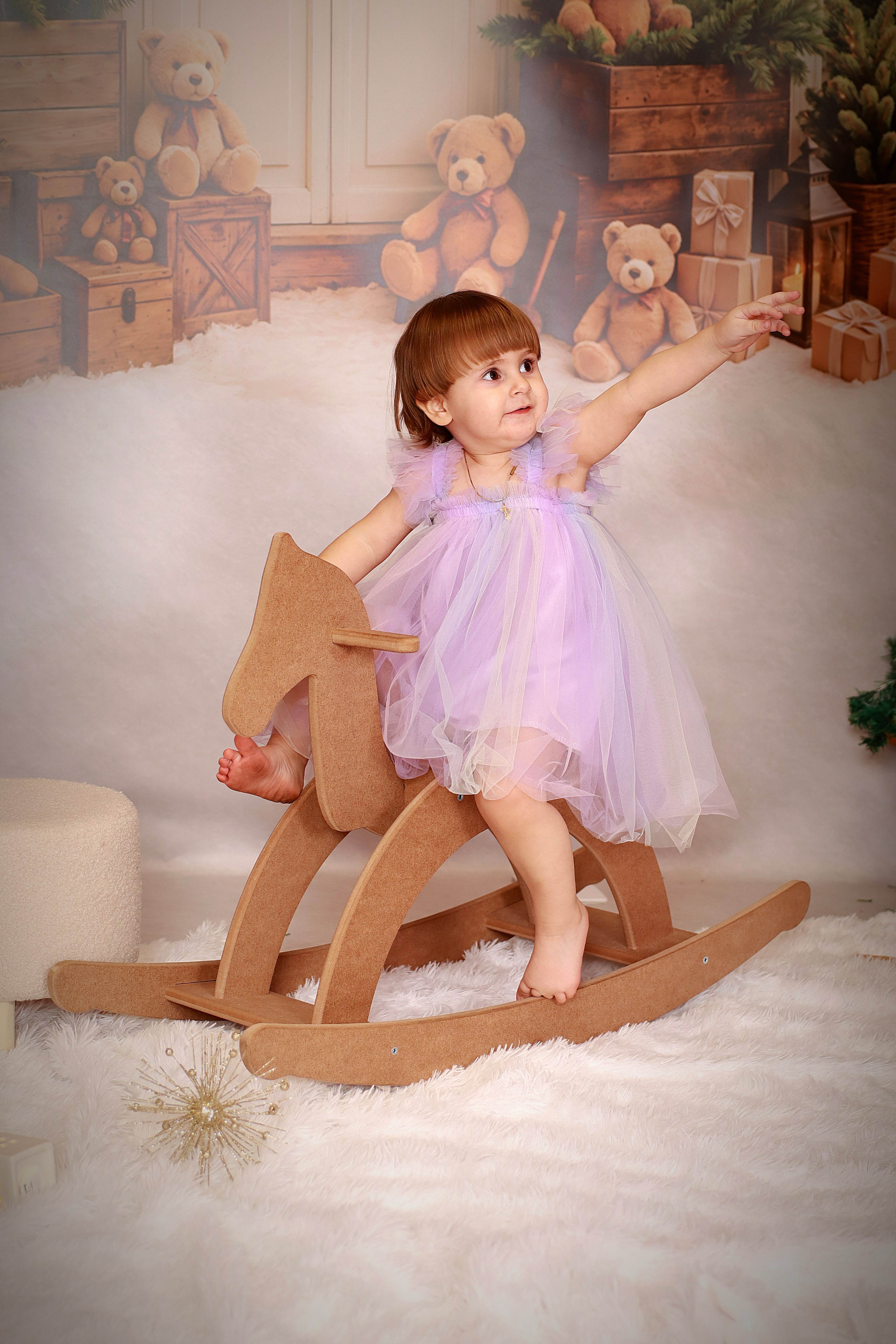 Викуша-милая бусинка. Фотолаборатория Ваниль