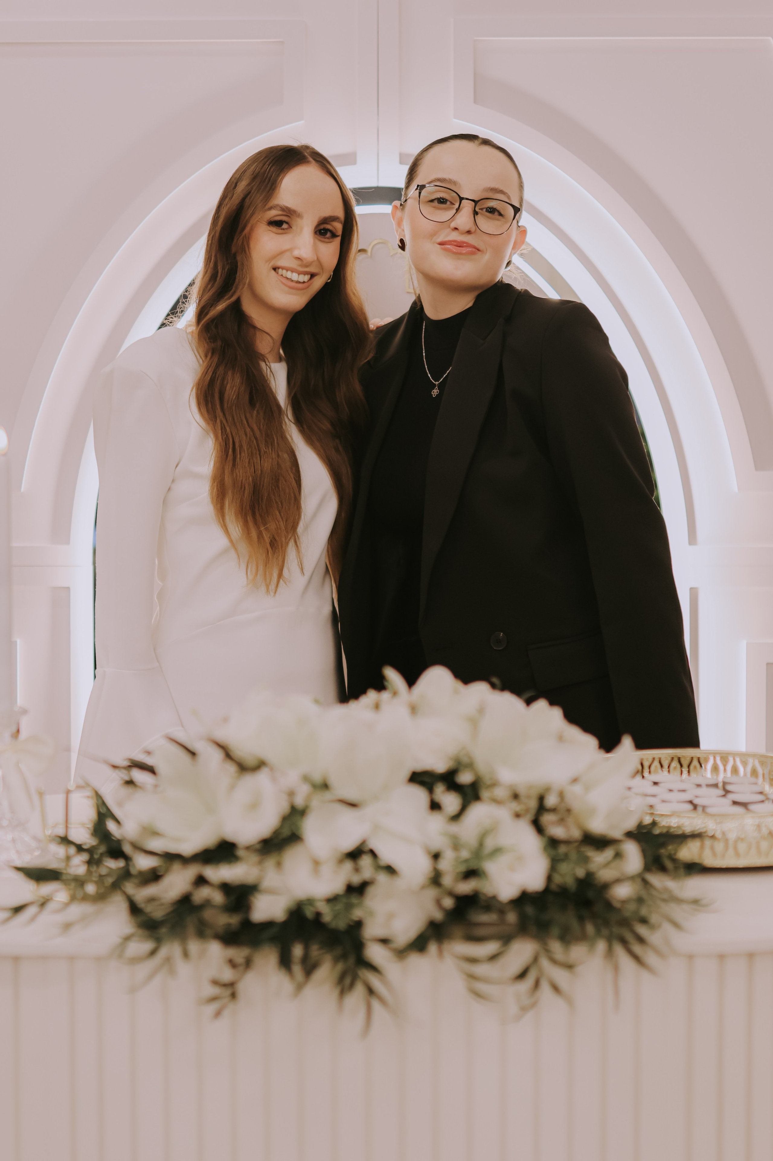 Rotem's Mikvehe and Hina, November 2024. Photographer in Israel Alice Milchin