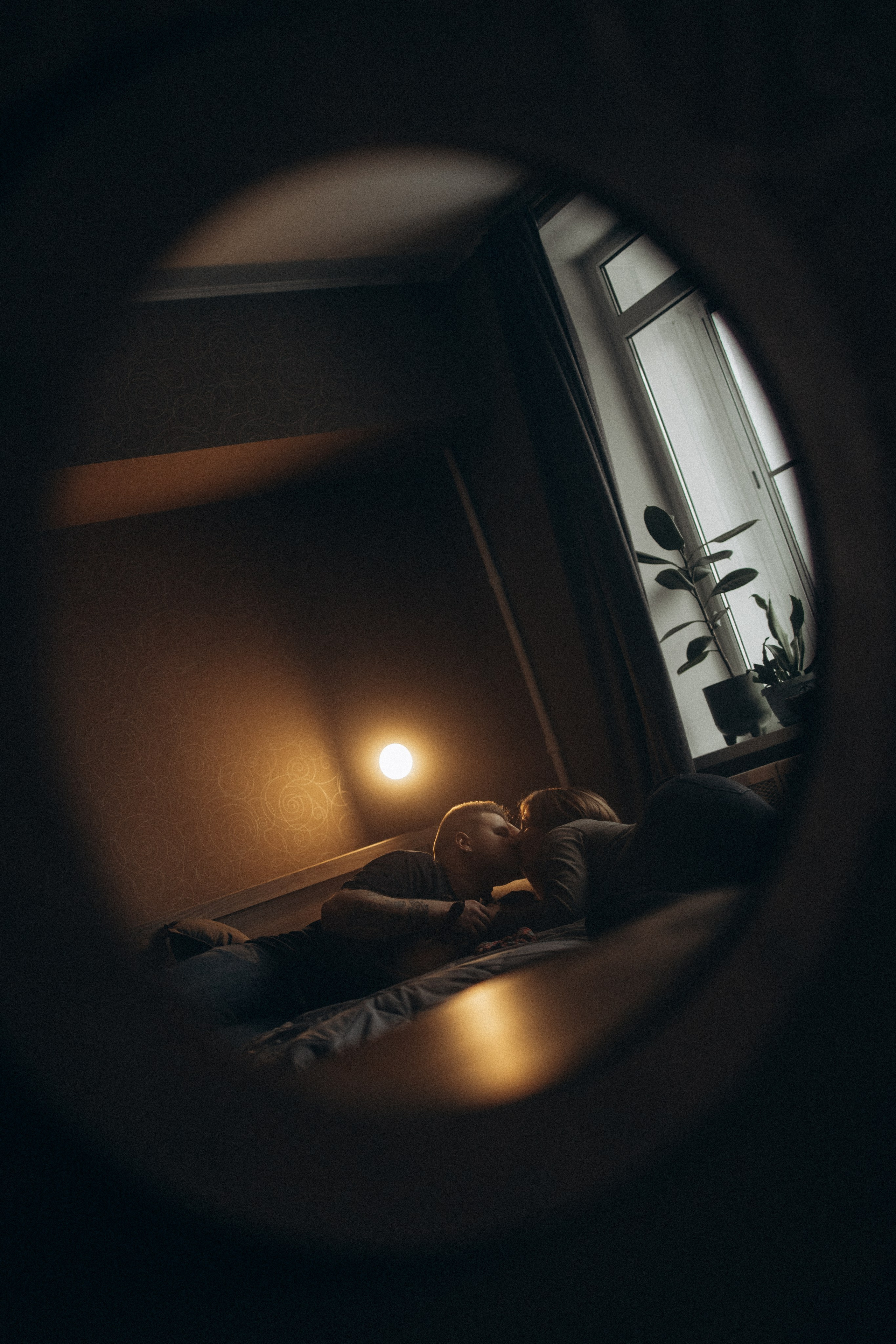 Маша и ее семья. Фотораф — анималист Мария Шистка