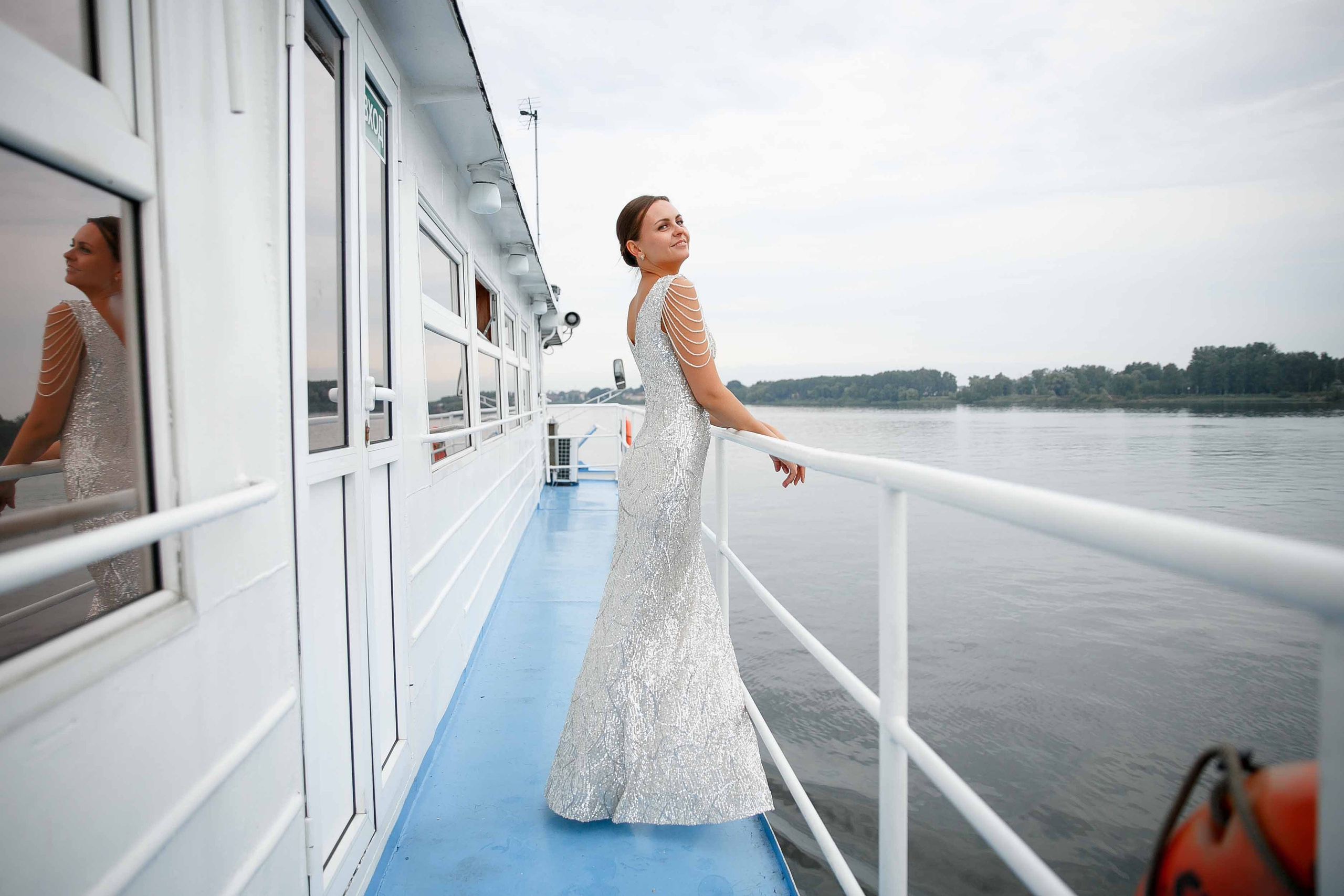 Загс и корабль. Ваш репортажный фотограф Артемий Антонов