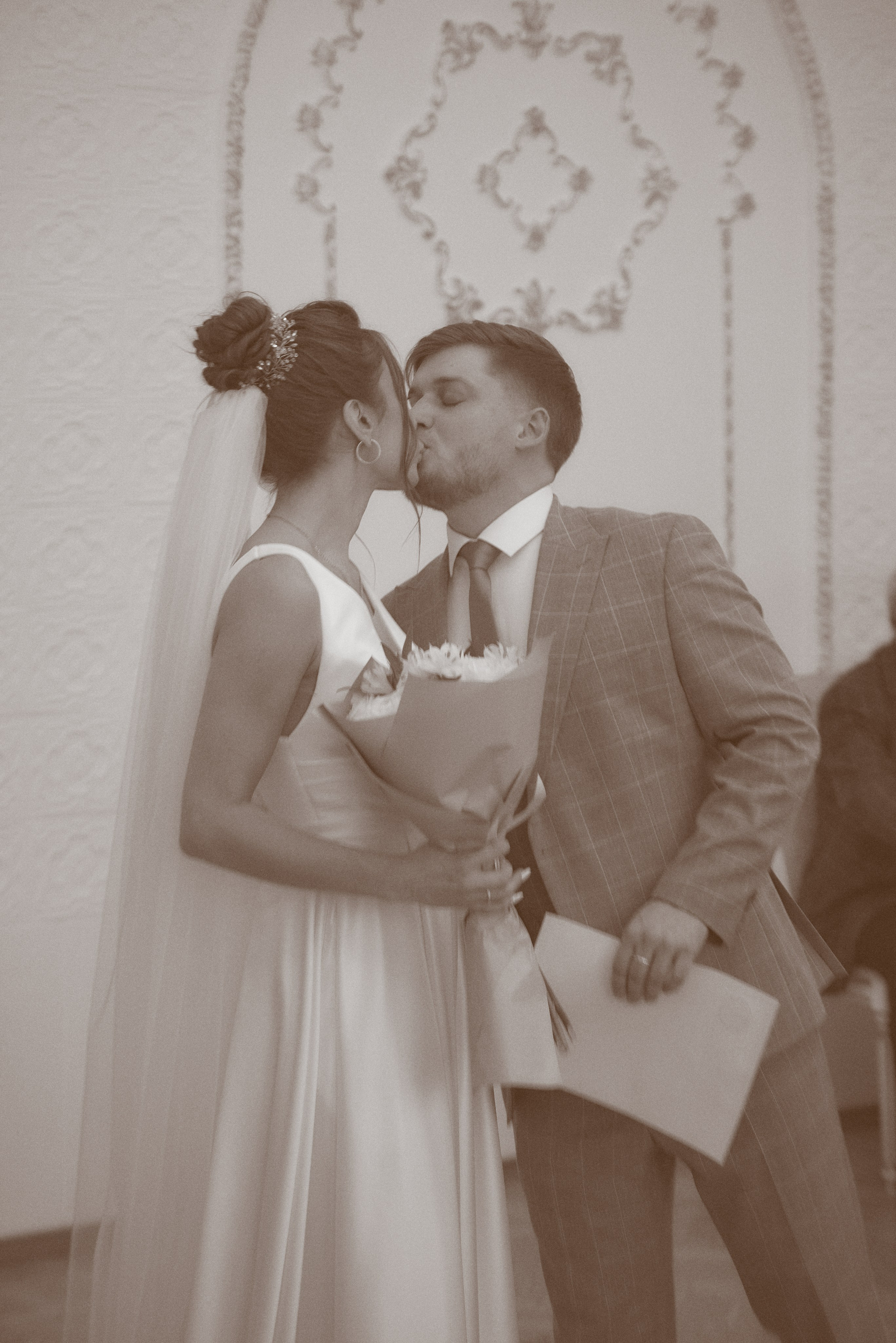 Надежда и Алексей. Андрей Винников фотограф в Нижнем Новгороде