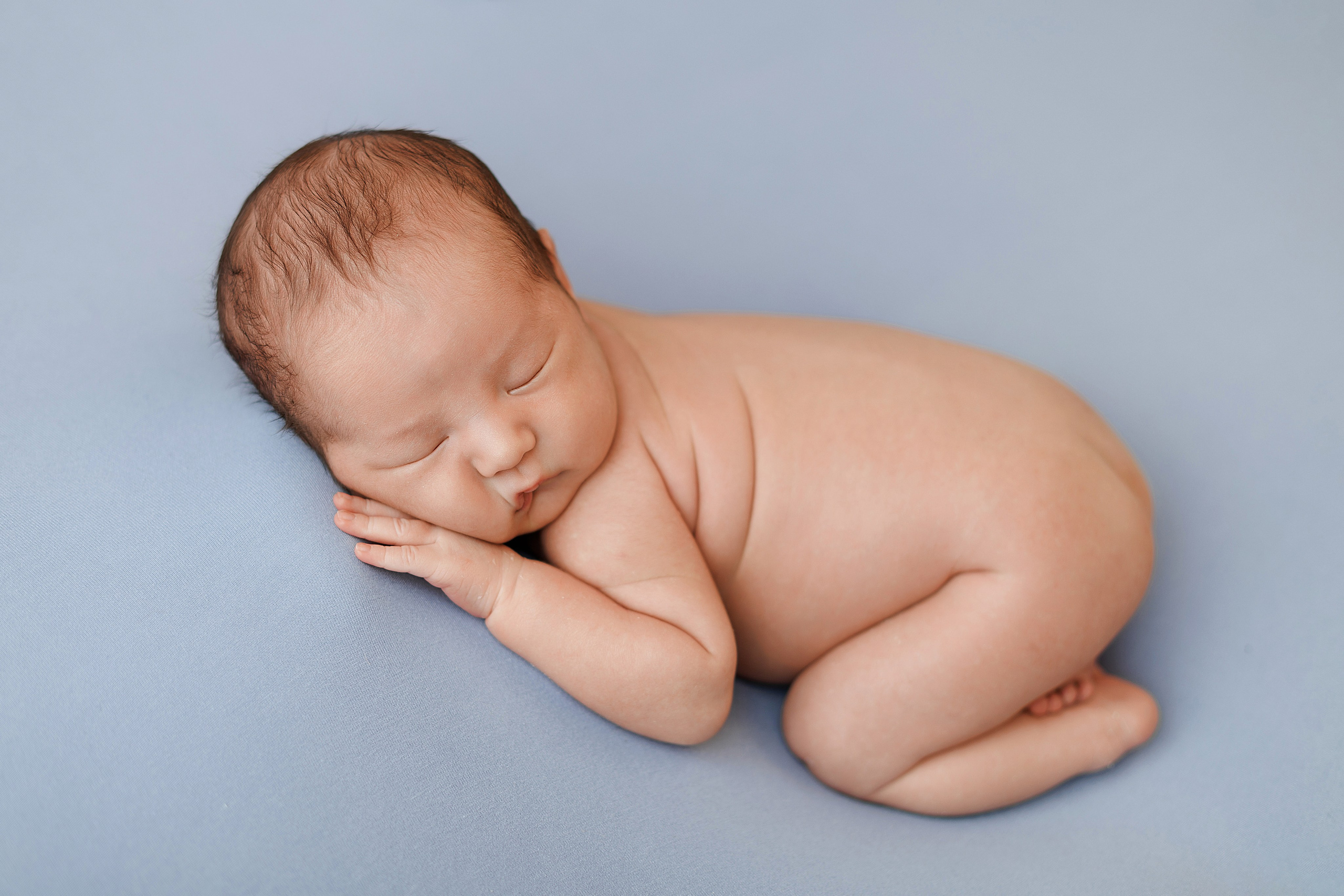 Портфолио. Фотограф новорождённых в городе Оренбурге Наталья Удовиченко