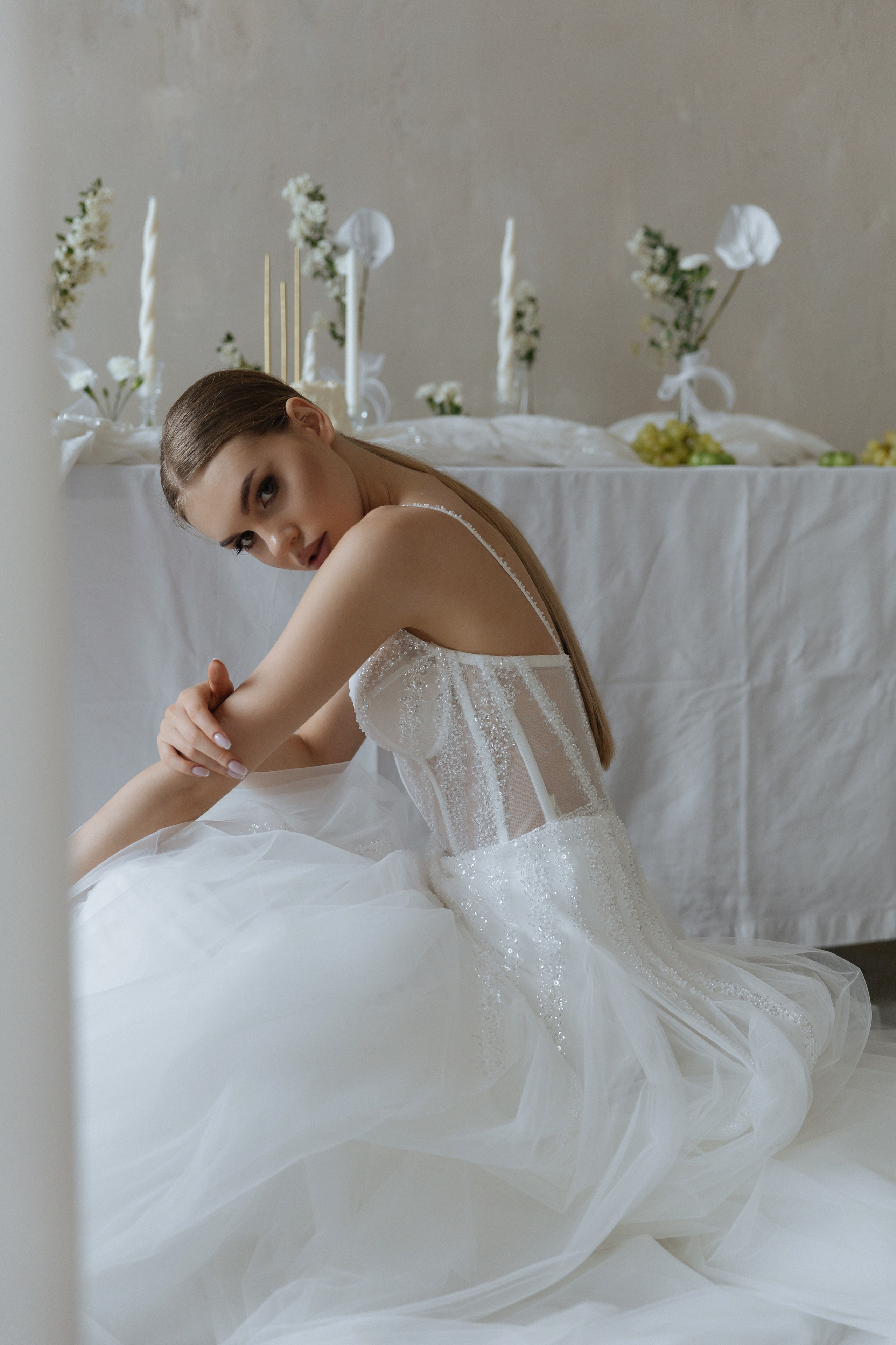 Утро в стиле «шик». Свадебный фотограф в Тольятти Валерия Барышкина