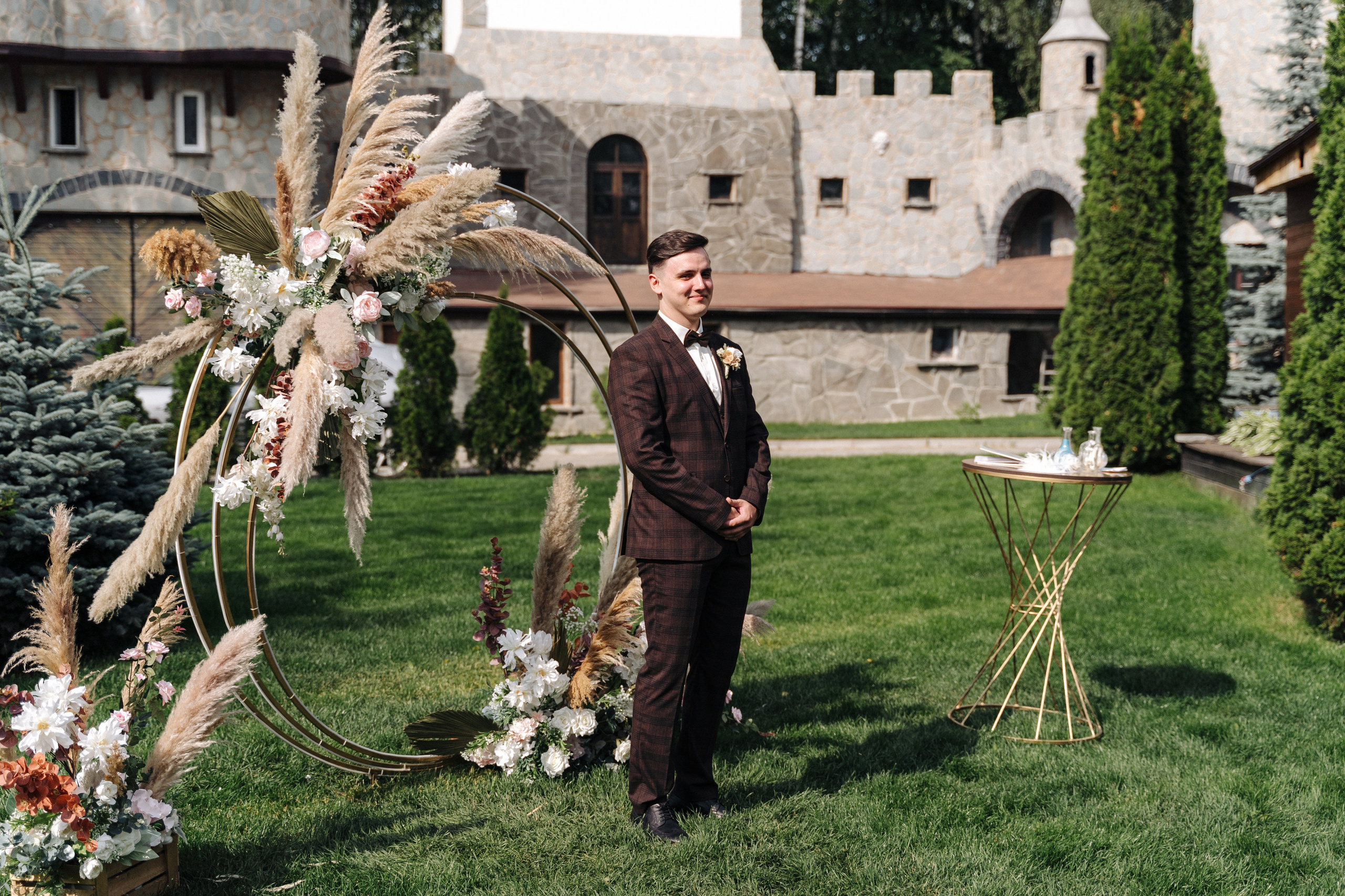 Максим + Софья. Свадебный и семейный фотограф в Серпухове и Москве Павел Воробьев