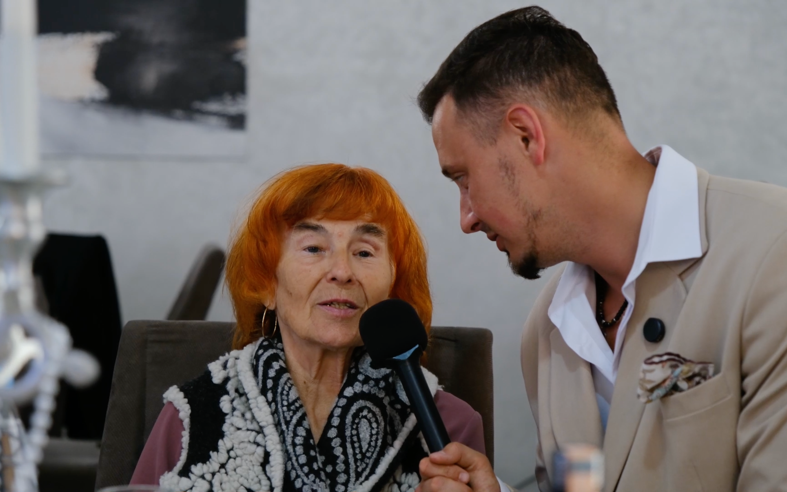 Свадебное SDE интервью / Кирилл и Анна. Репортажный видеограф Илья Сухоносиик