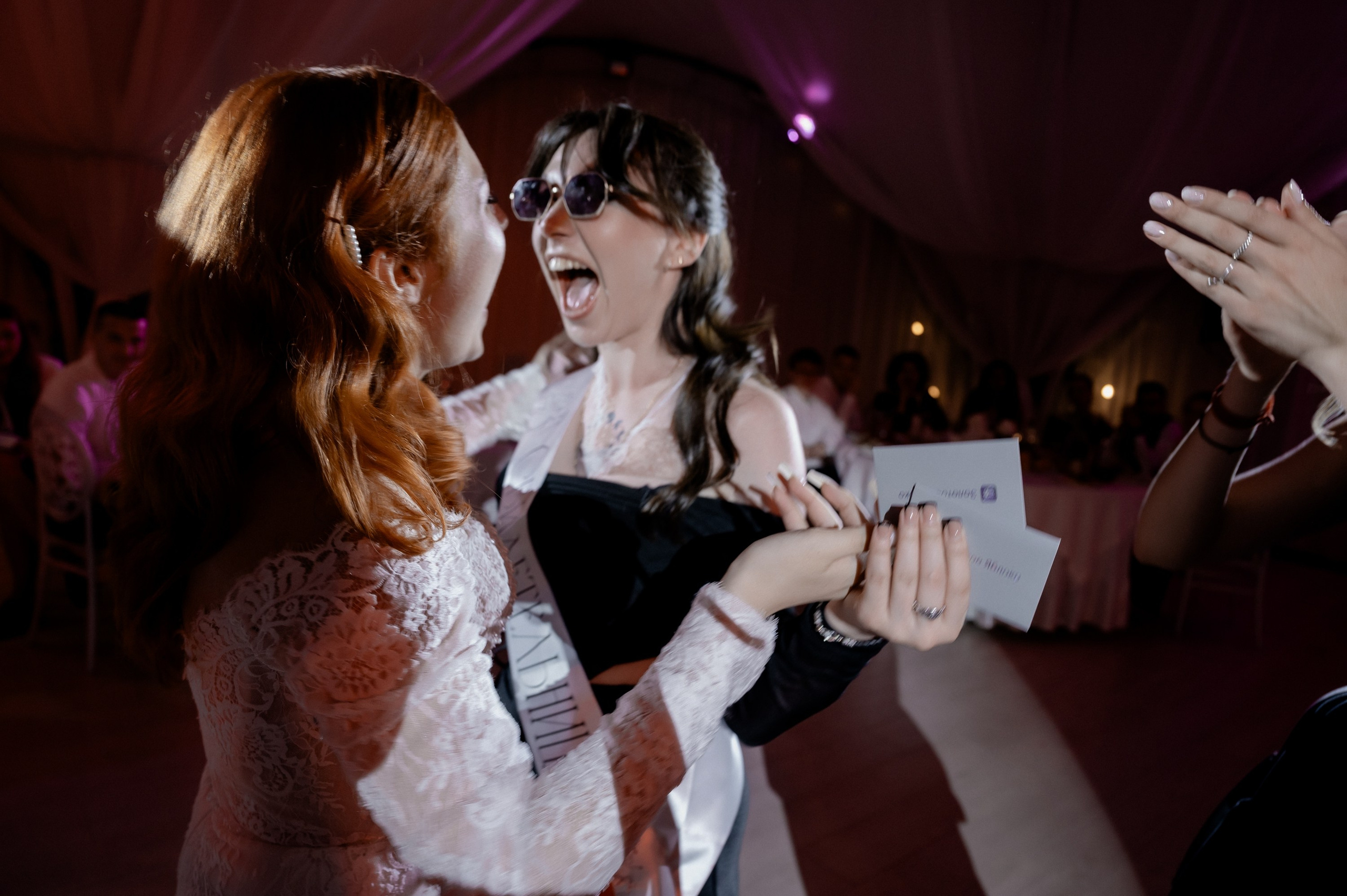 Даниил и Ильсира. Фотограф Анна Пятак