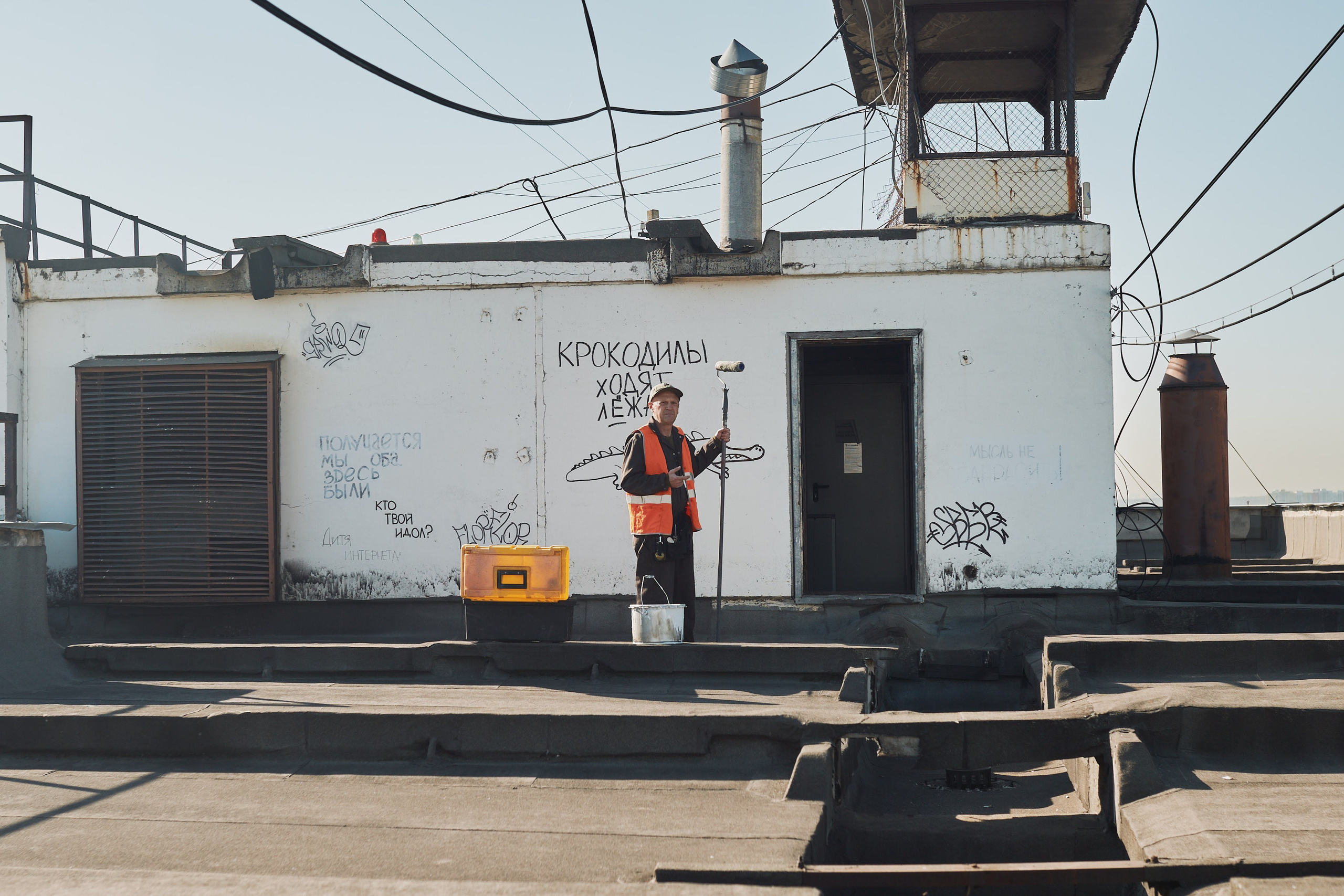 Андромеда (фильм). Евгений Бреча. Коммерческий и бэкстейдж фотограф в Москве