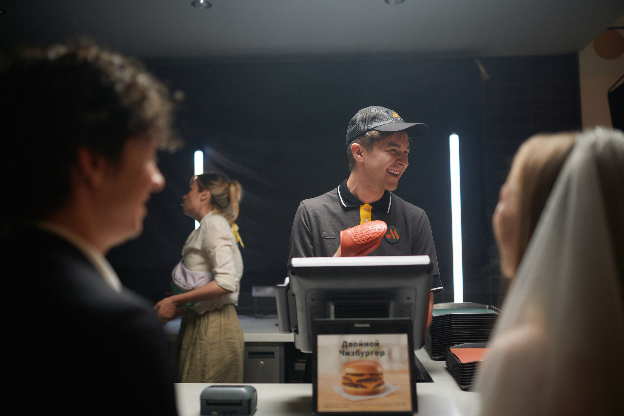 Вкусно и точка. Евгений Бреча. Коммерческий и бэкстейдж фотограф в Москве