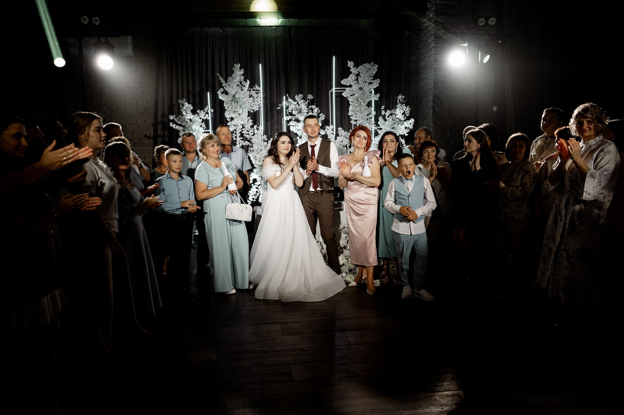 Максим и Дарья. Свадебный фотограф в Тюмени Анастасия Конева