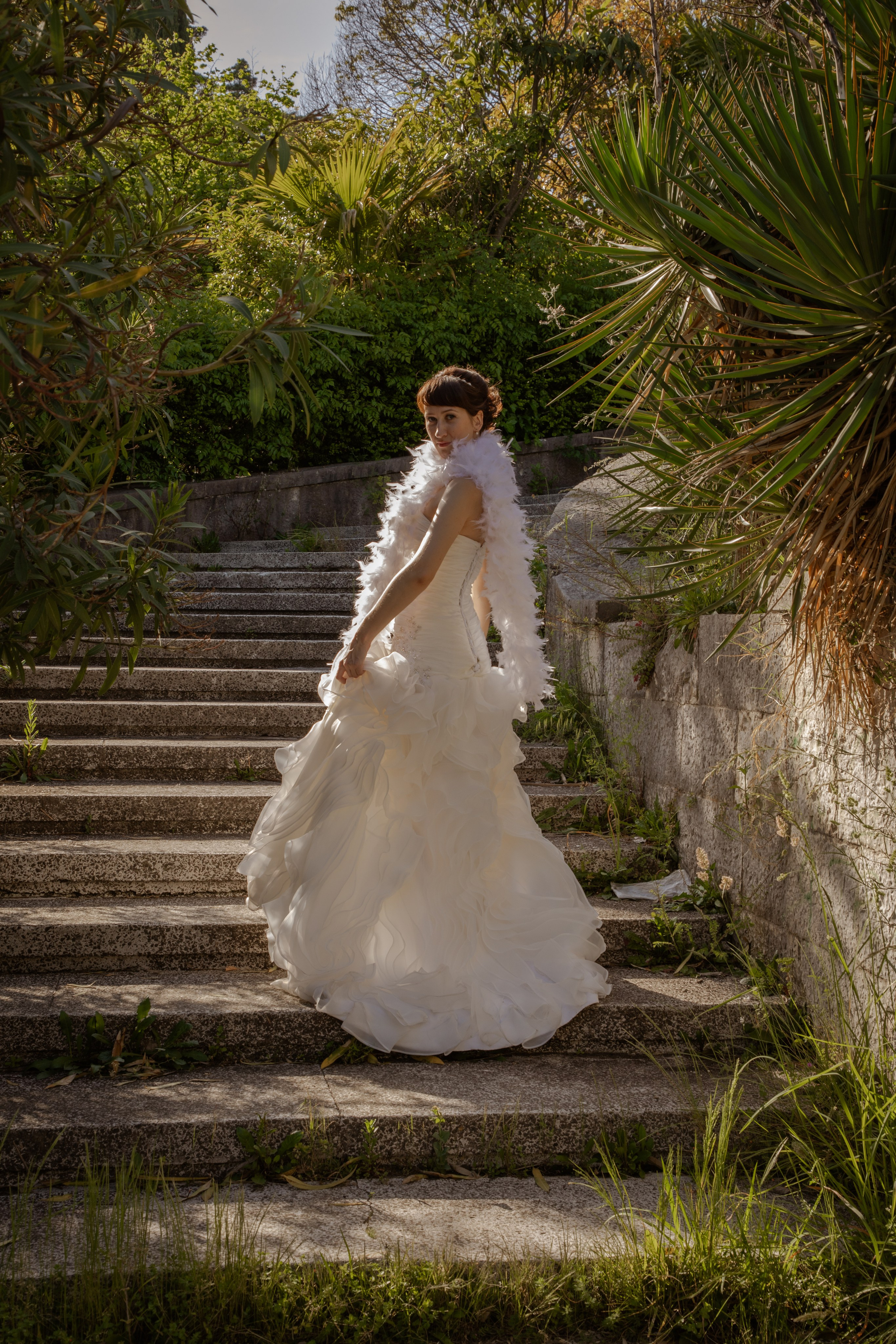 Свадьба. Алина и Стас. Свадебный фотограф в Сочи Наири