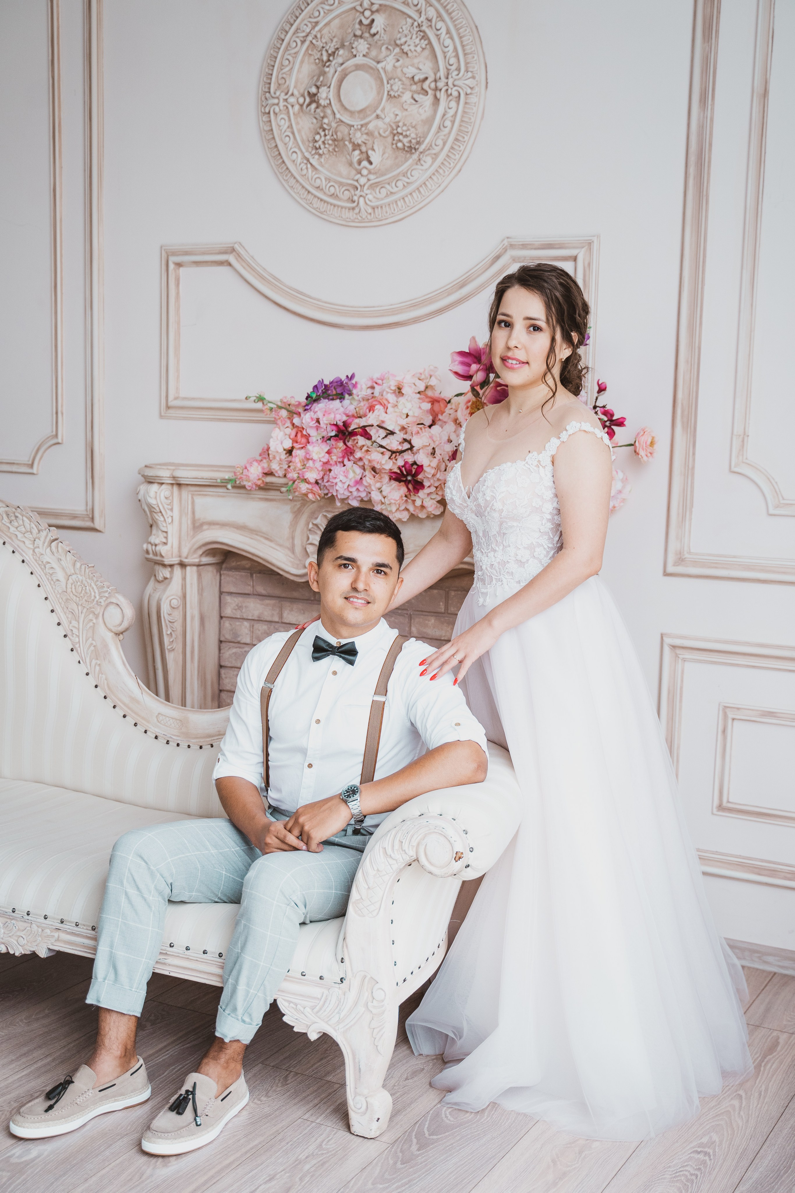 Свадебная фотосессия. Главная