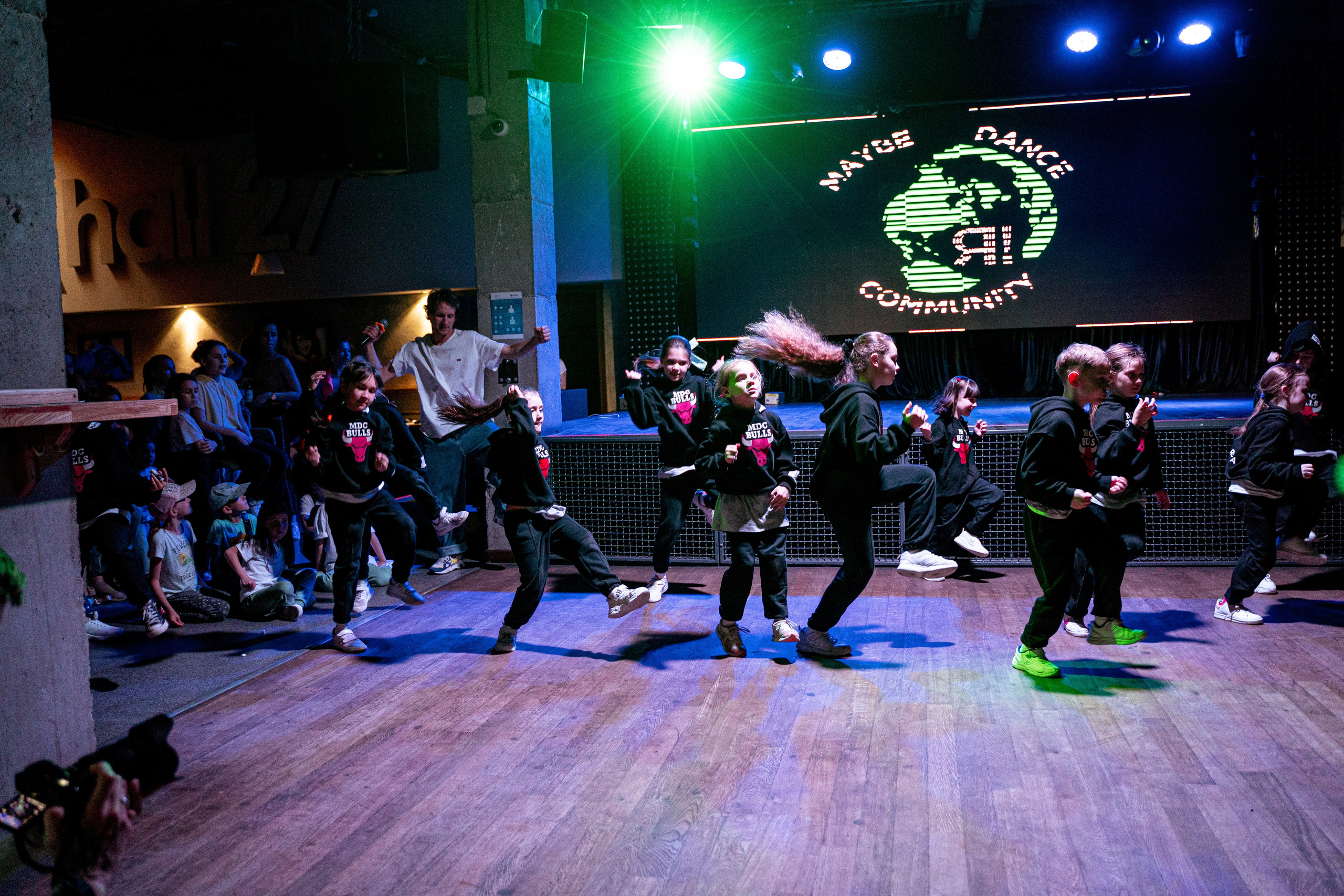 Танцевальная школа MDC. Свадебный и репортажный фотограф в Уфе| Осетрова Ольга