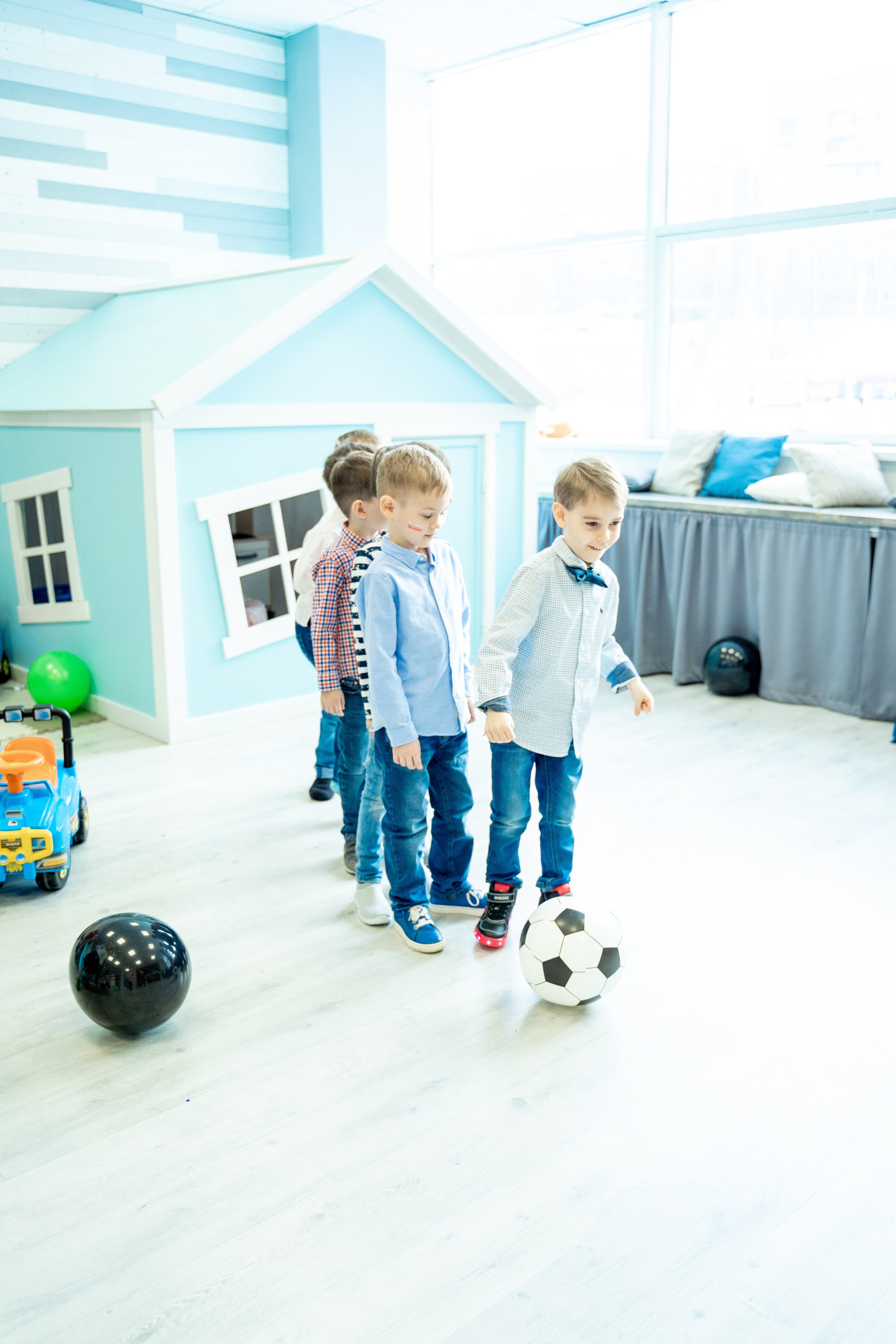 День рождение Эрика. Свадебный и репортажный фотограф в Уфе| Осетрова Ольга