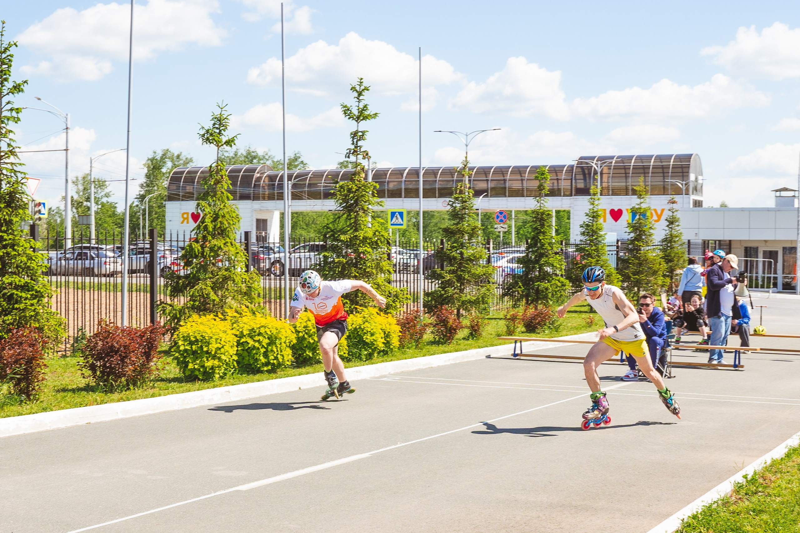 Первенство Башкортостана по роллер спорту. Свадебный и репортажный фотограф в Уфе| Осетрова Ольга