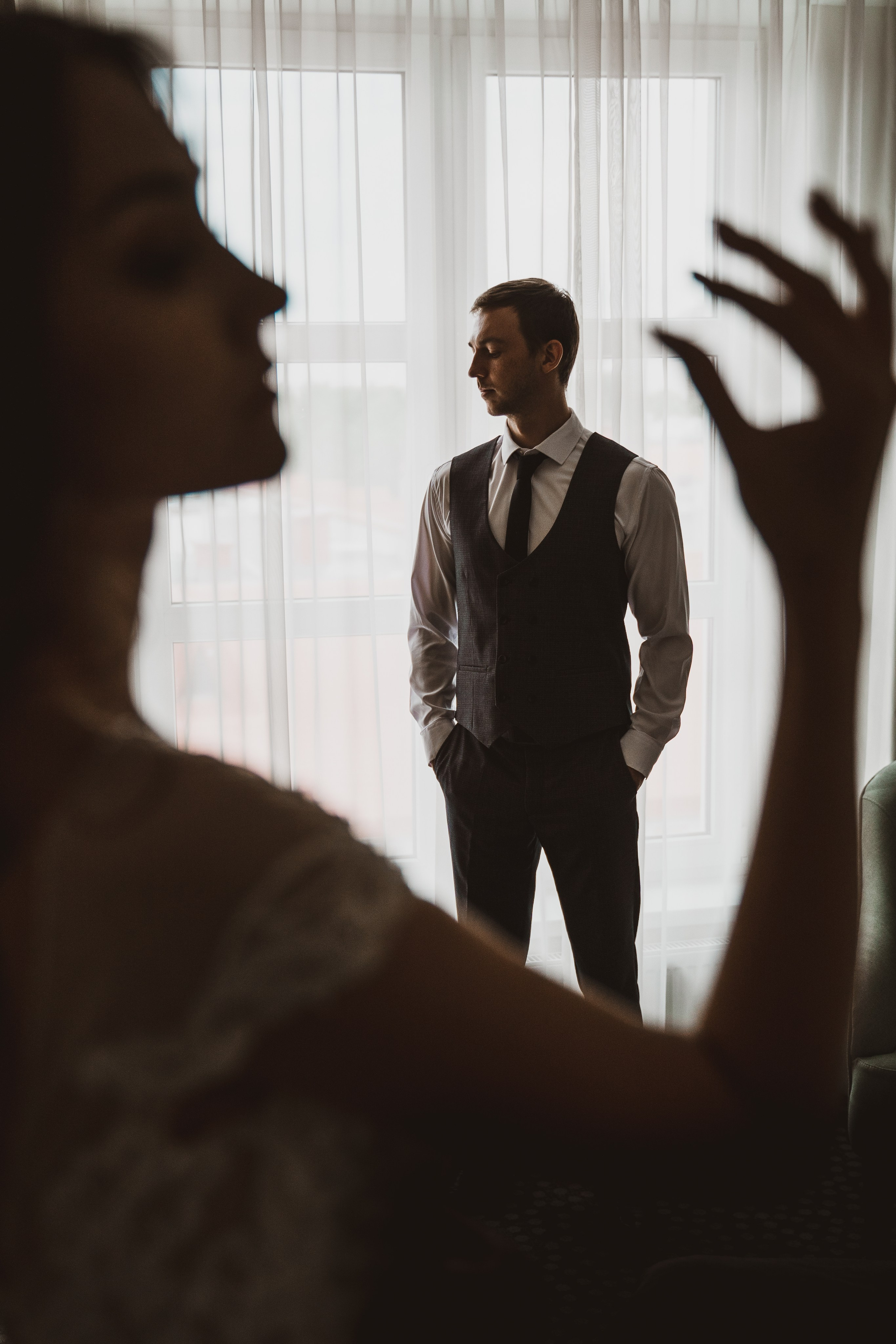 Свадьба Ильвиры и Евгения. Главная