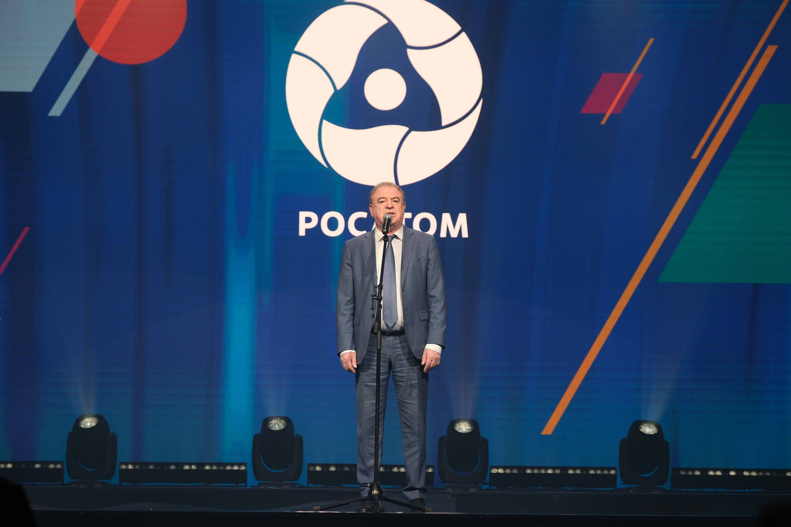 День строителя Атомной отрасли. Фото тур