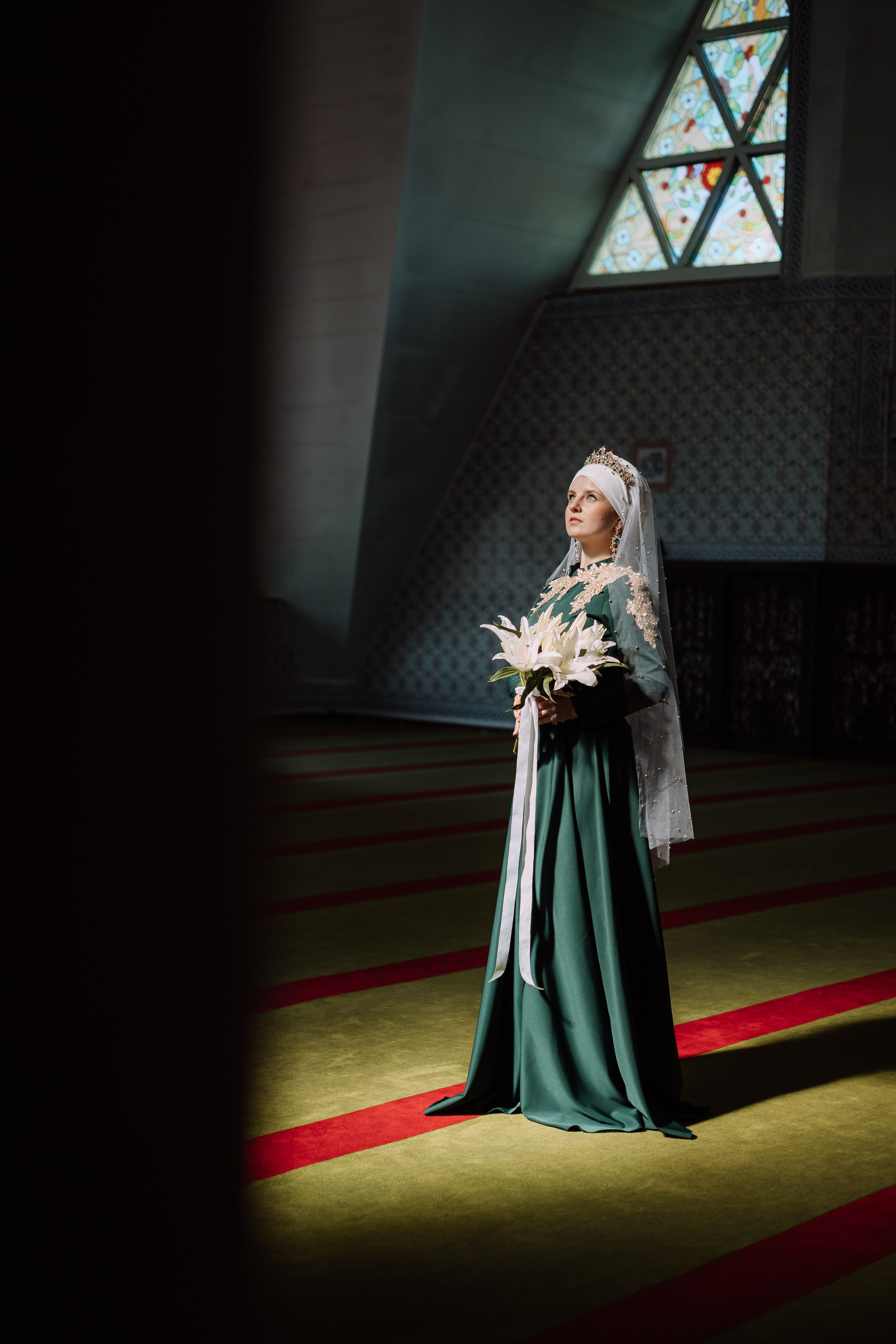 Никах. Фотограф Уфа Башкирия Мухаметянова Алина. Свадебный семейный портретный