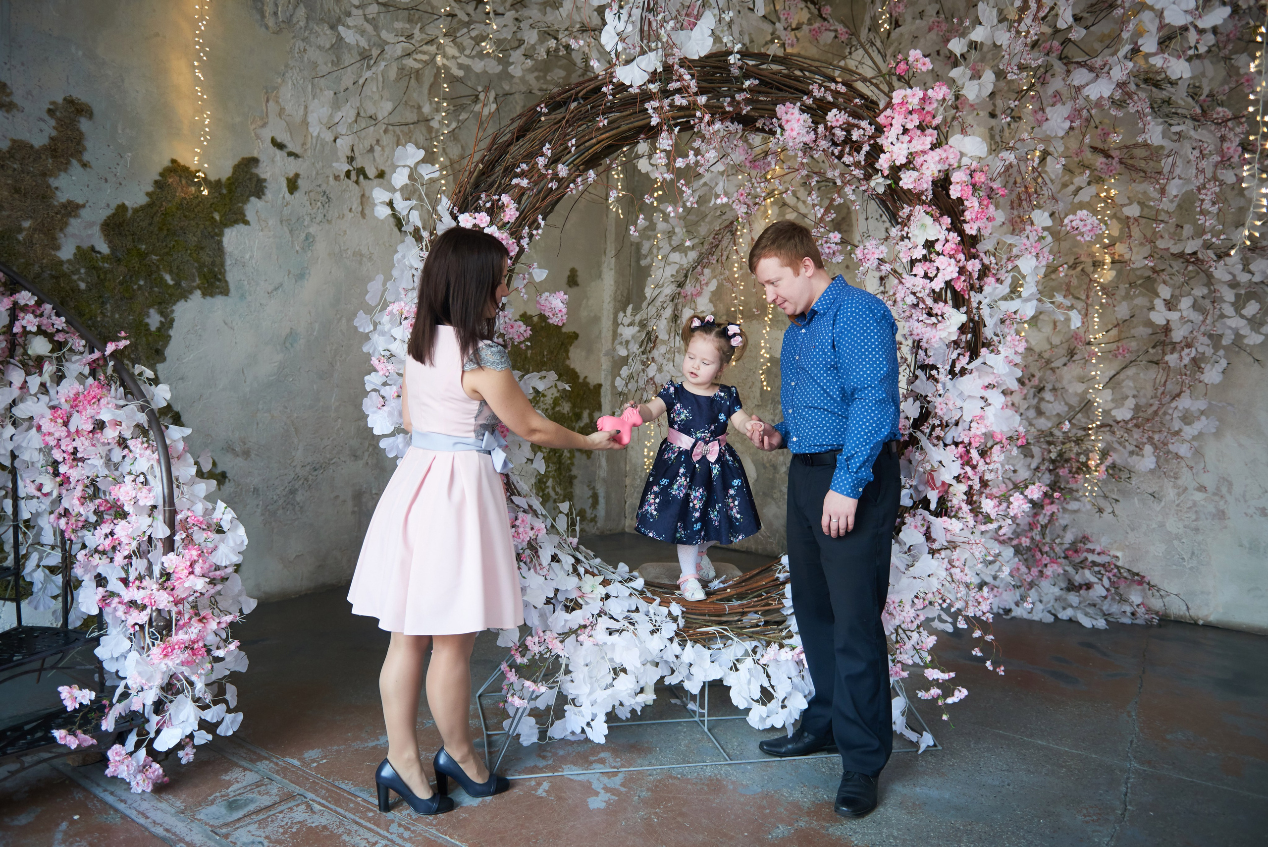 Есения, Дмитрий и Екатерина. Портретный, семейный и свадебный фотограф в Санкт-Петербурге и в Пушкине Ширяев Денис