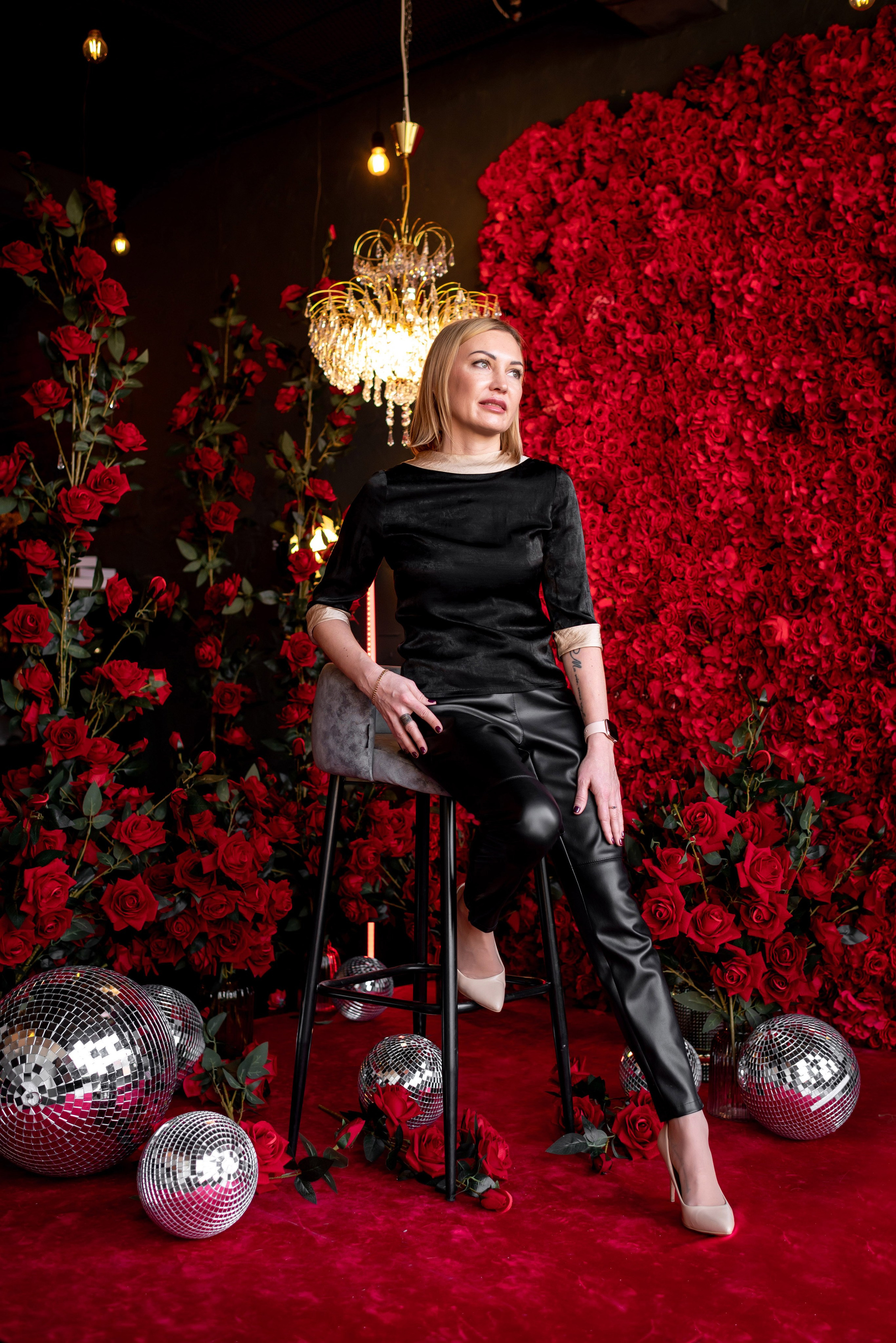 Алые шипы. Портретный, семейный и свадебный фотограф в Санкт-Петербурге и в Пушкине Ширяев Денис